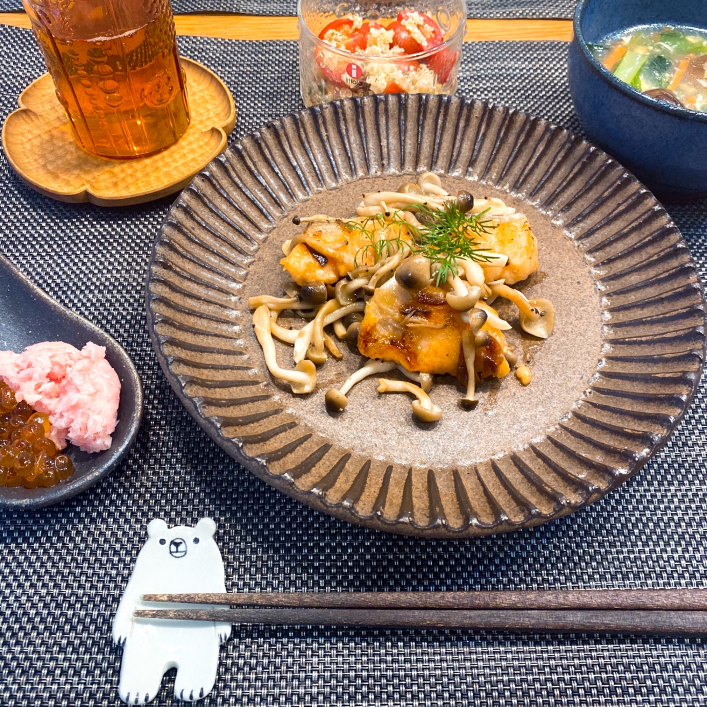 こども大好き 鮭のバター醤油焼き Eatpick こども大好き 鮭のバター醤油焼き Eatpick