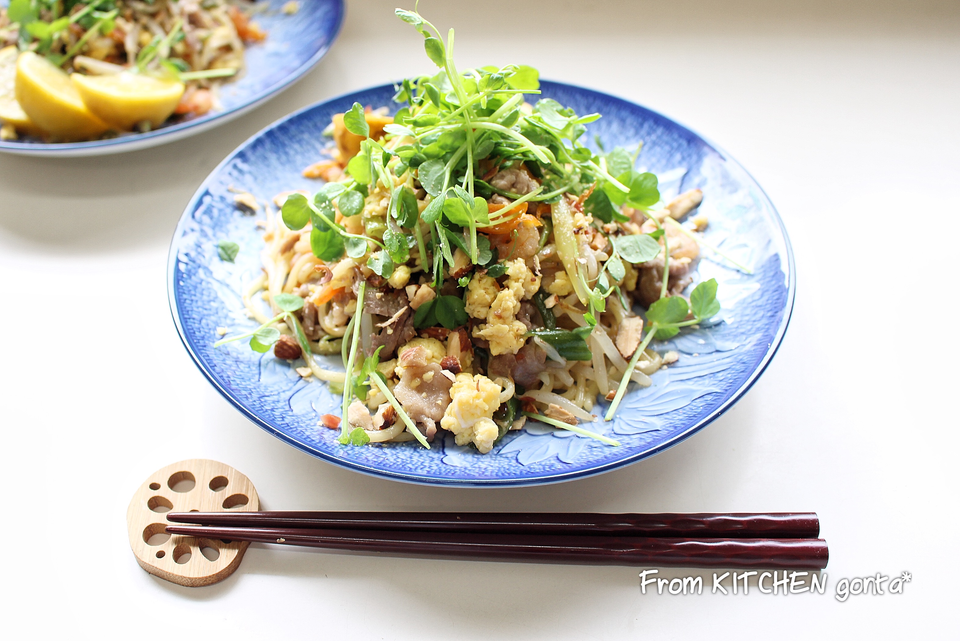 残り野菜と中華麺で作る タイ の味 パッタイ風焼きそば Eatpick 残り野菜と中華麺で作る タイ の味 パッタイ風焼きそば Eatpick