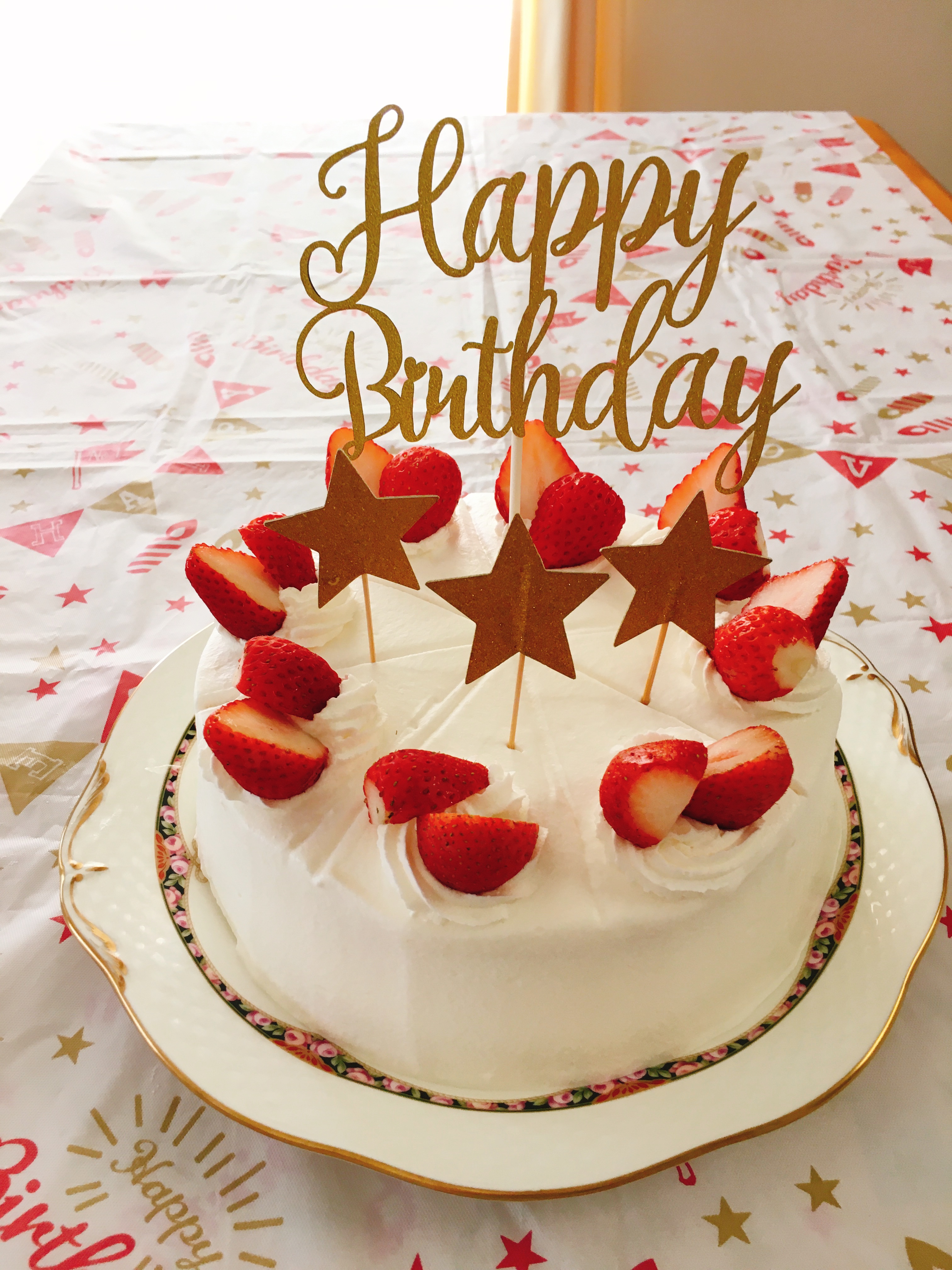 誕生日ケーキ タルギケーキ | EATPICK