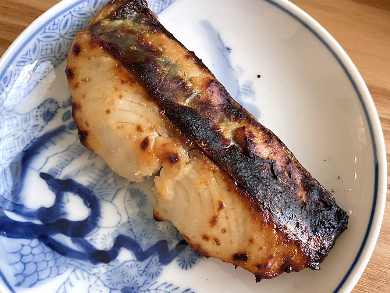 アサカラサカナ 鰆の西京焼き Eatpick