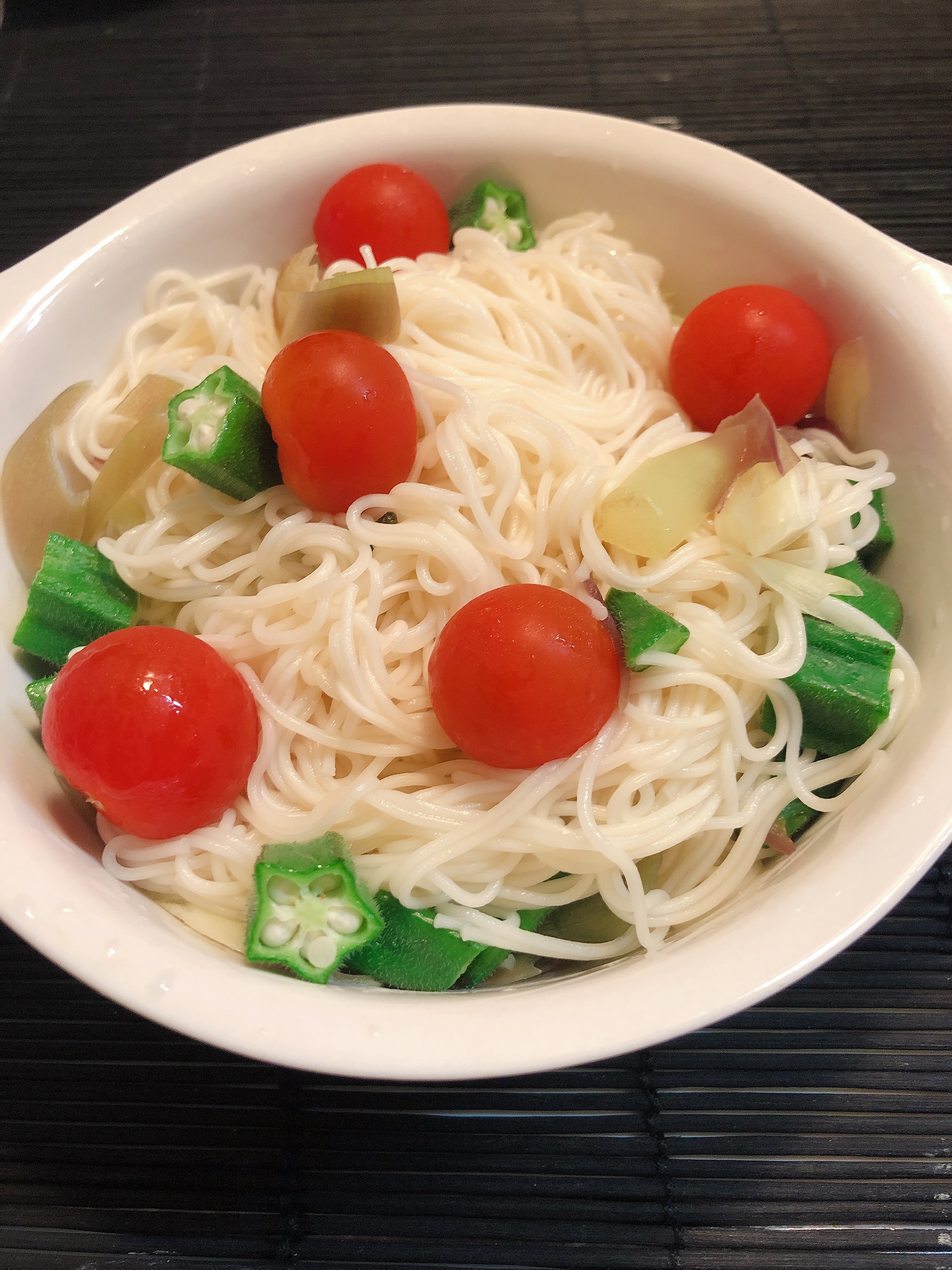 カラフル そうめん Eatpick カラフル そうめん Eatpick