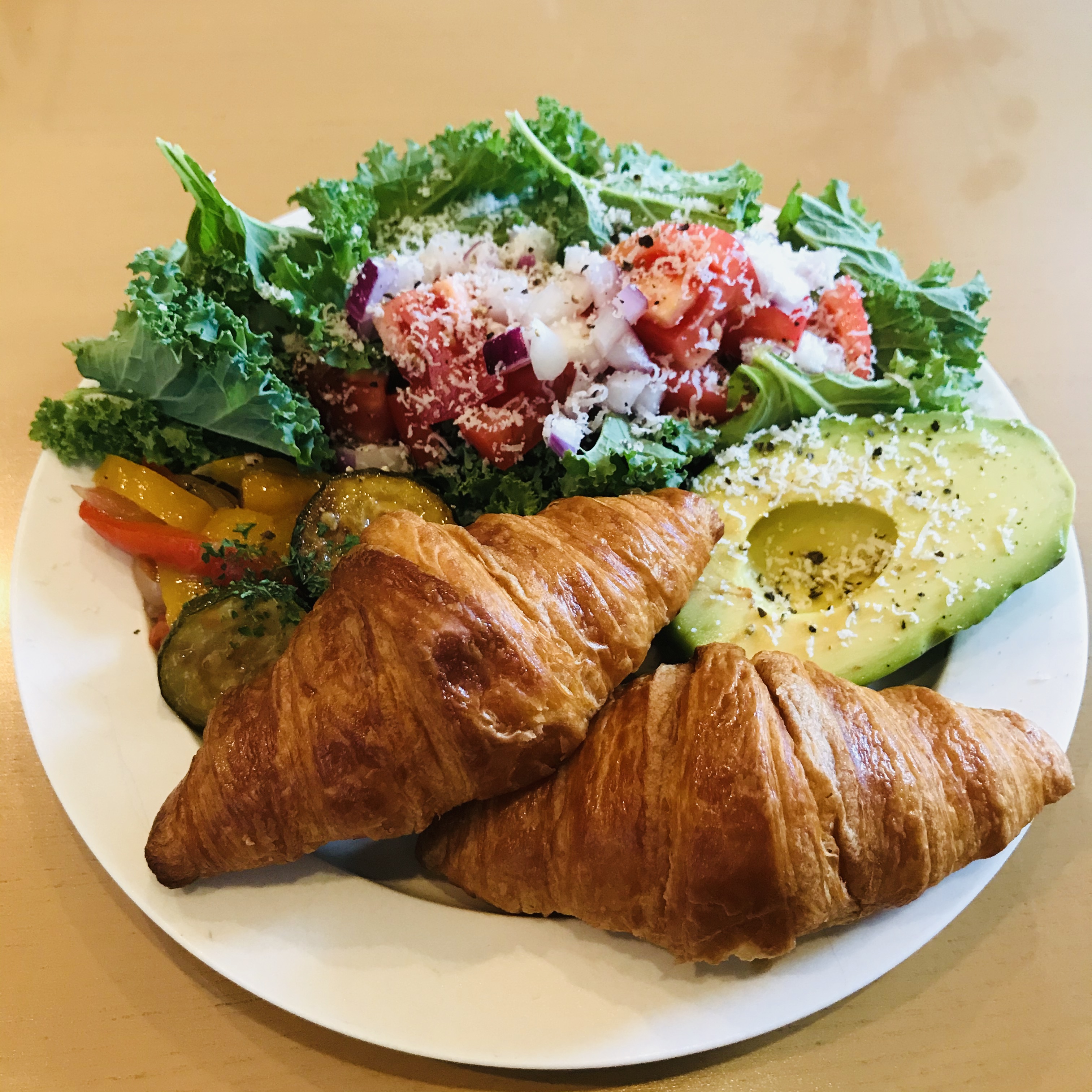 ワンプレート朝ごはん Eatpick
