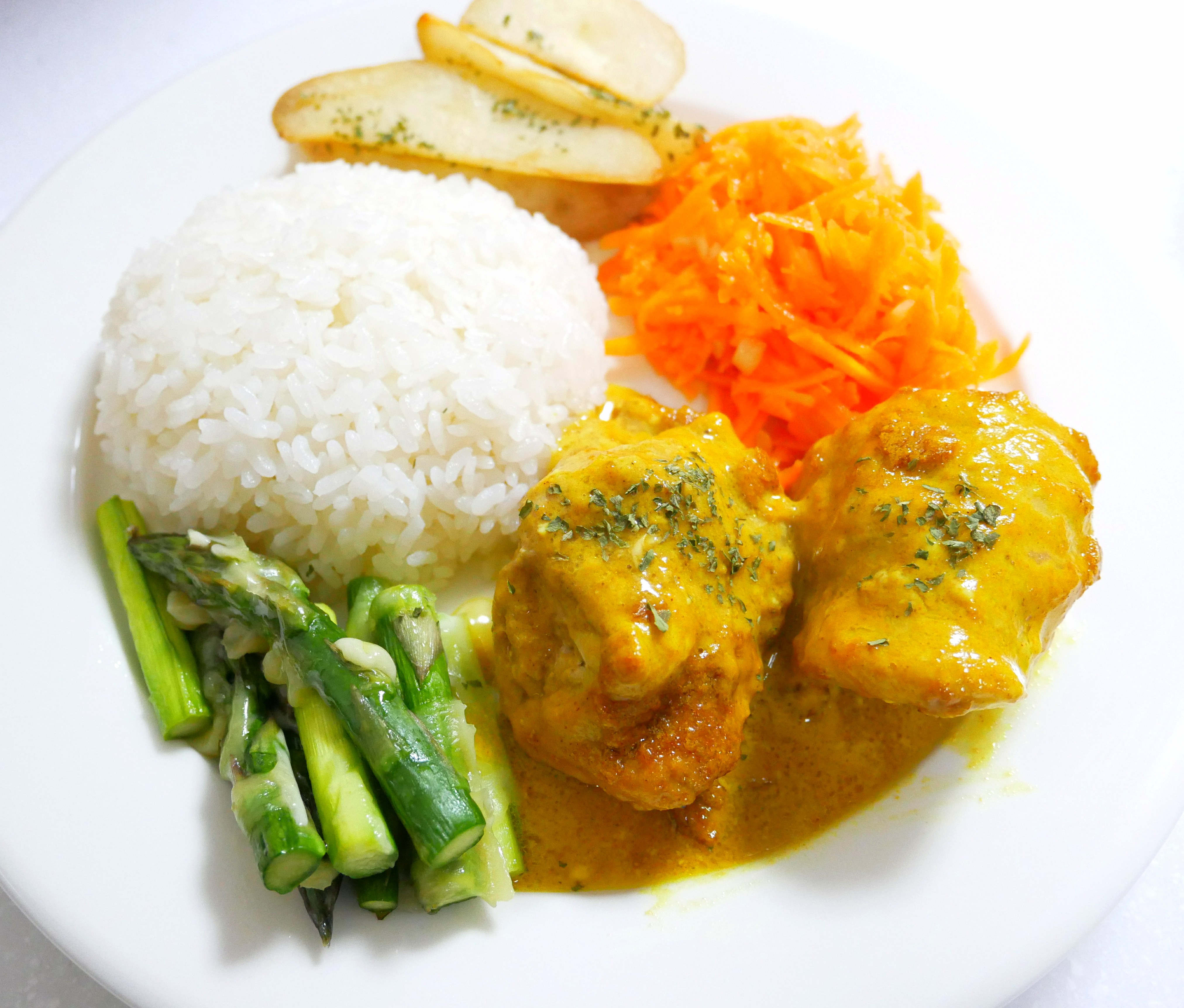 オーブンで3品同時調理 ワンプレートディナー Eatpick