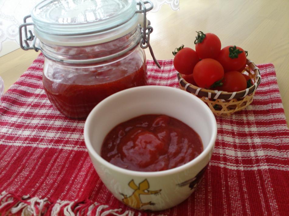 トマトジャム チェリートマト 作りました Eatpick トマトジャム チェリートマト 作りました Eatpick