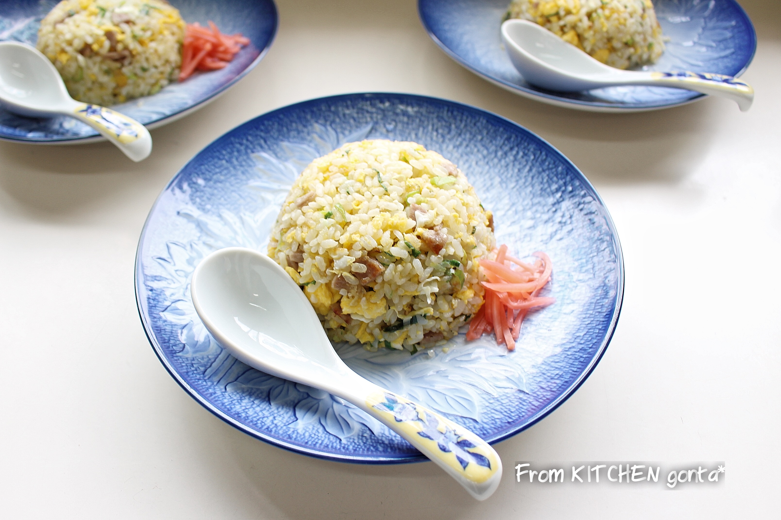 ちゃちゃっと飯 我が家のチャーハン Eatpick ちゃちゃっと飯 我が家のチャーハン Eatpick