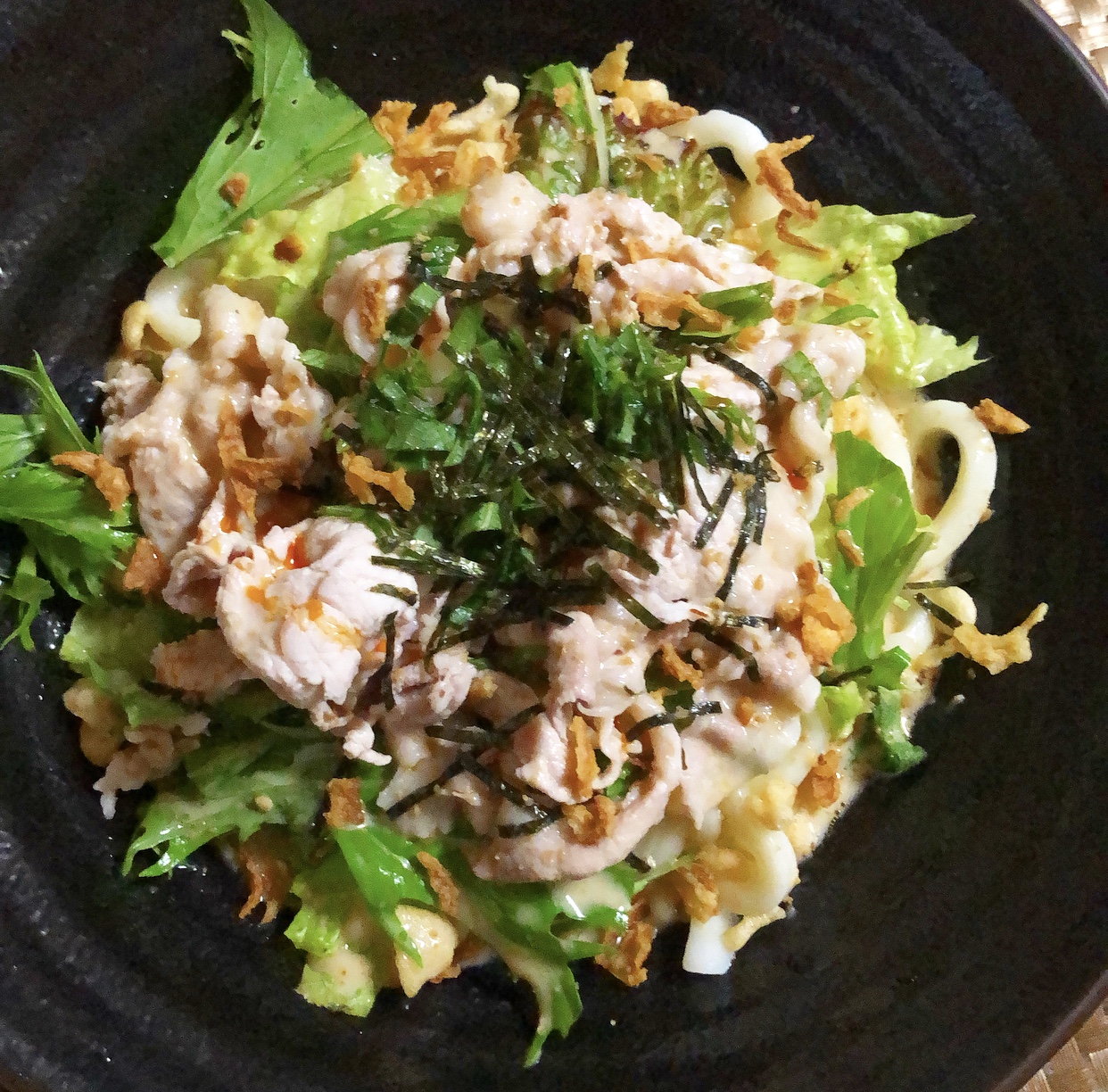 日 の 晩 御飯 暑い