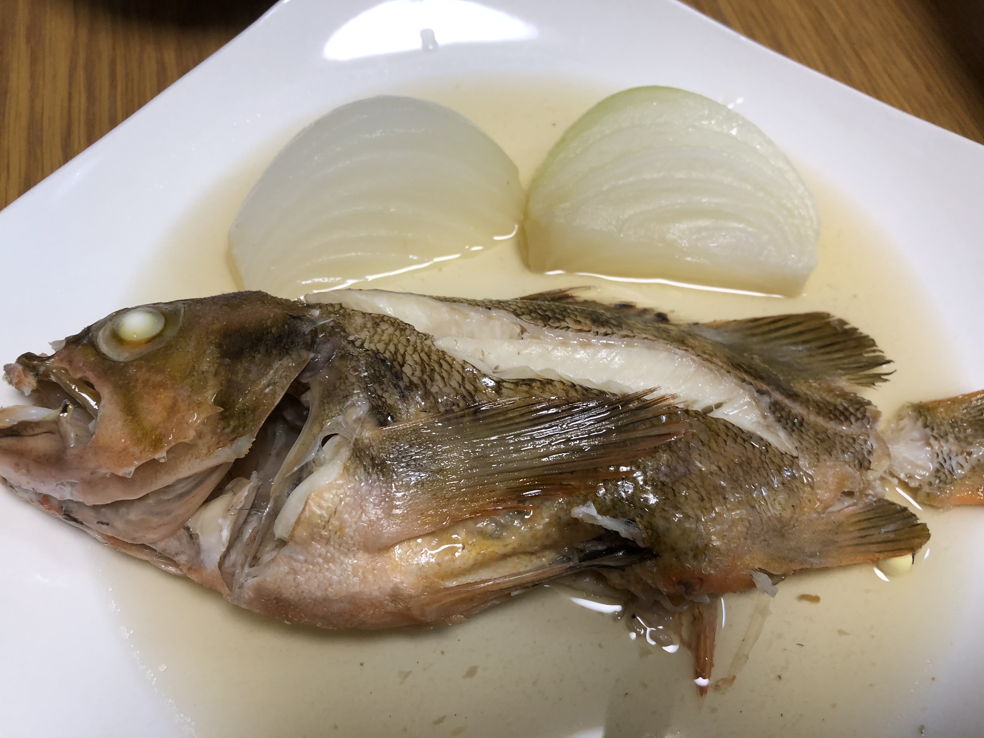 メバルの煮つけ Eatpick