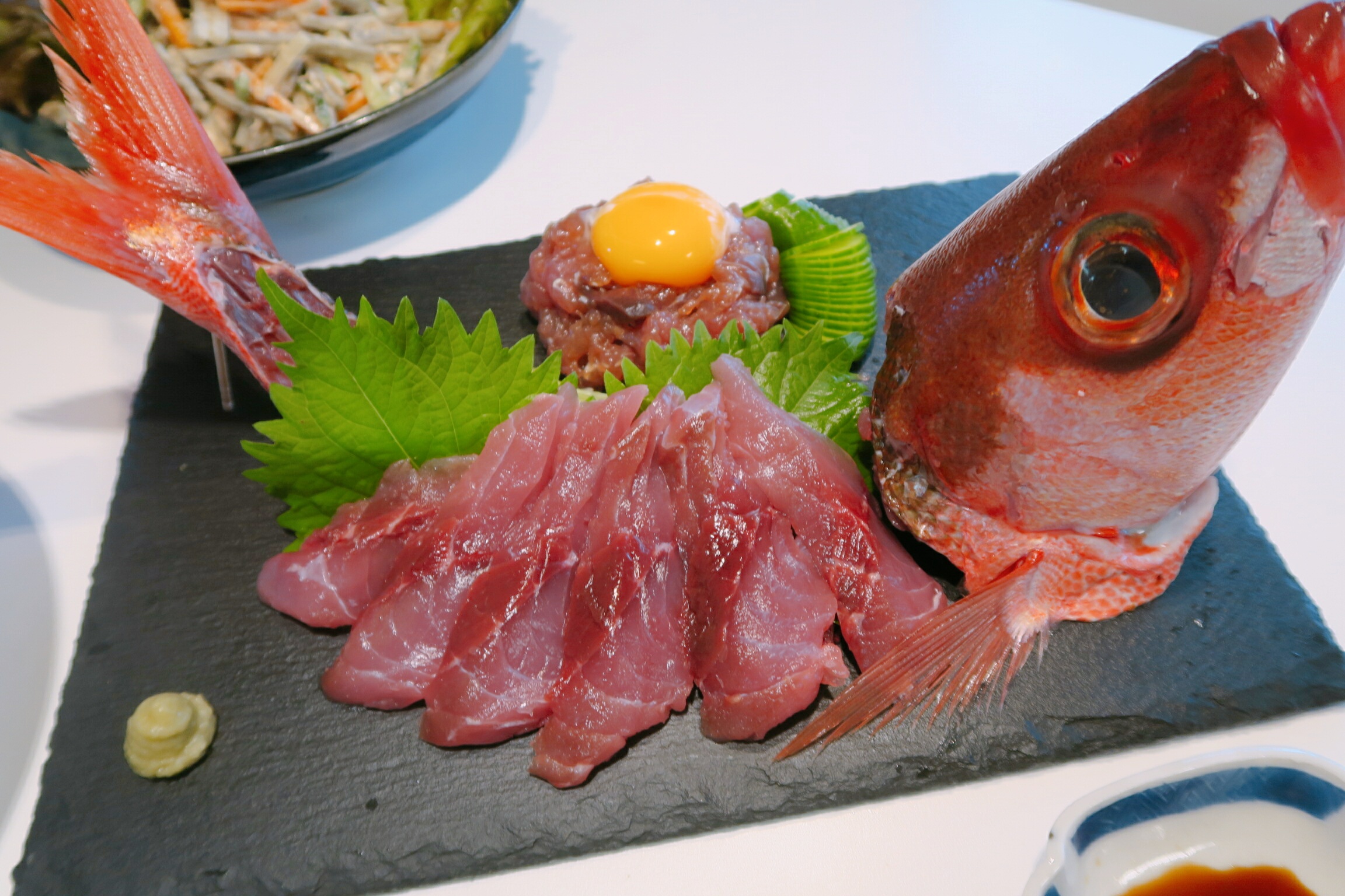 おうちで姿造り 何の魚か当てれたらスゴい Eatpick