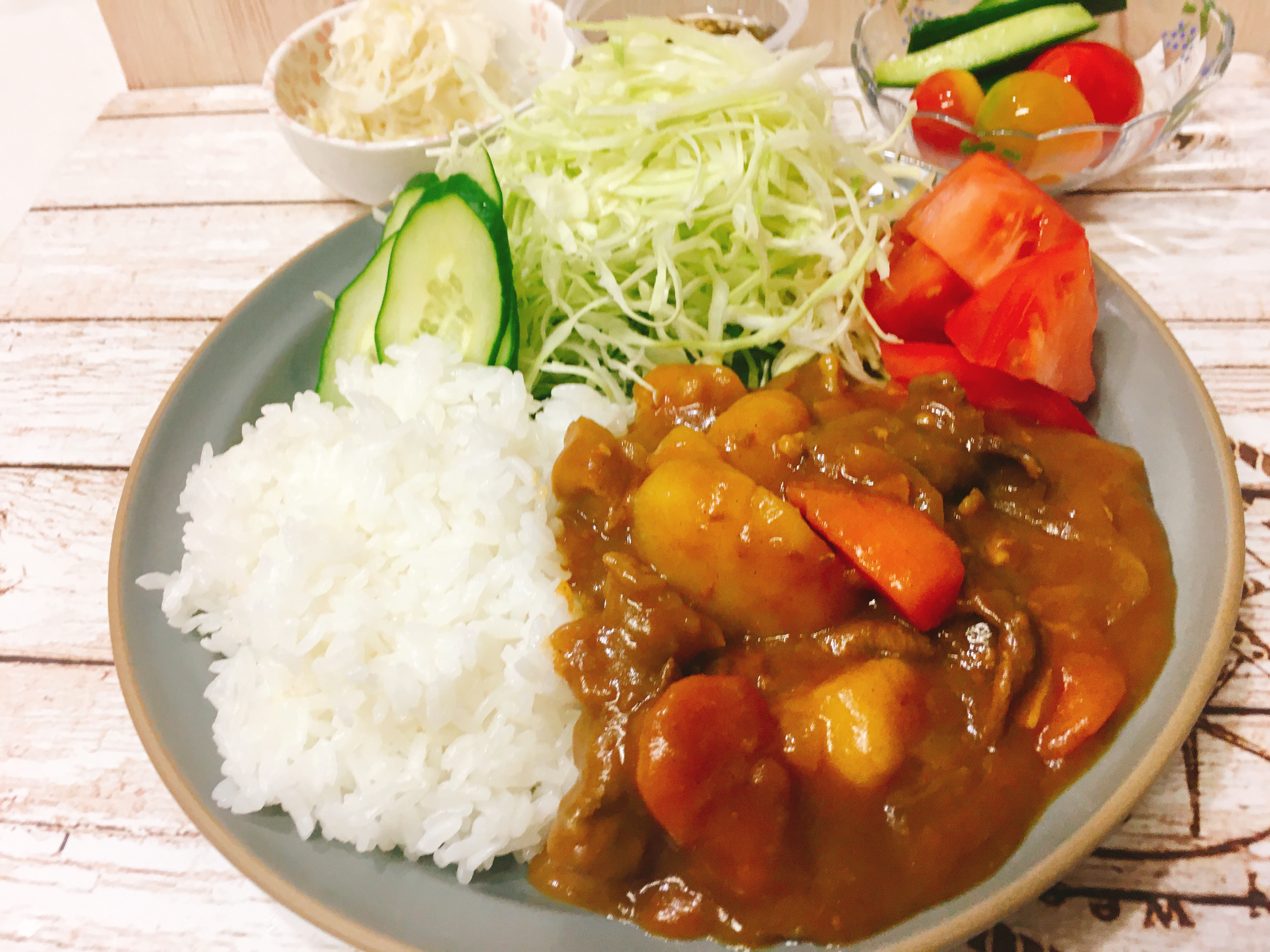 2日目のカレーライス Eatpick 2日目のカレーライス Eatpick