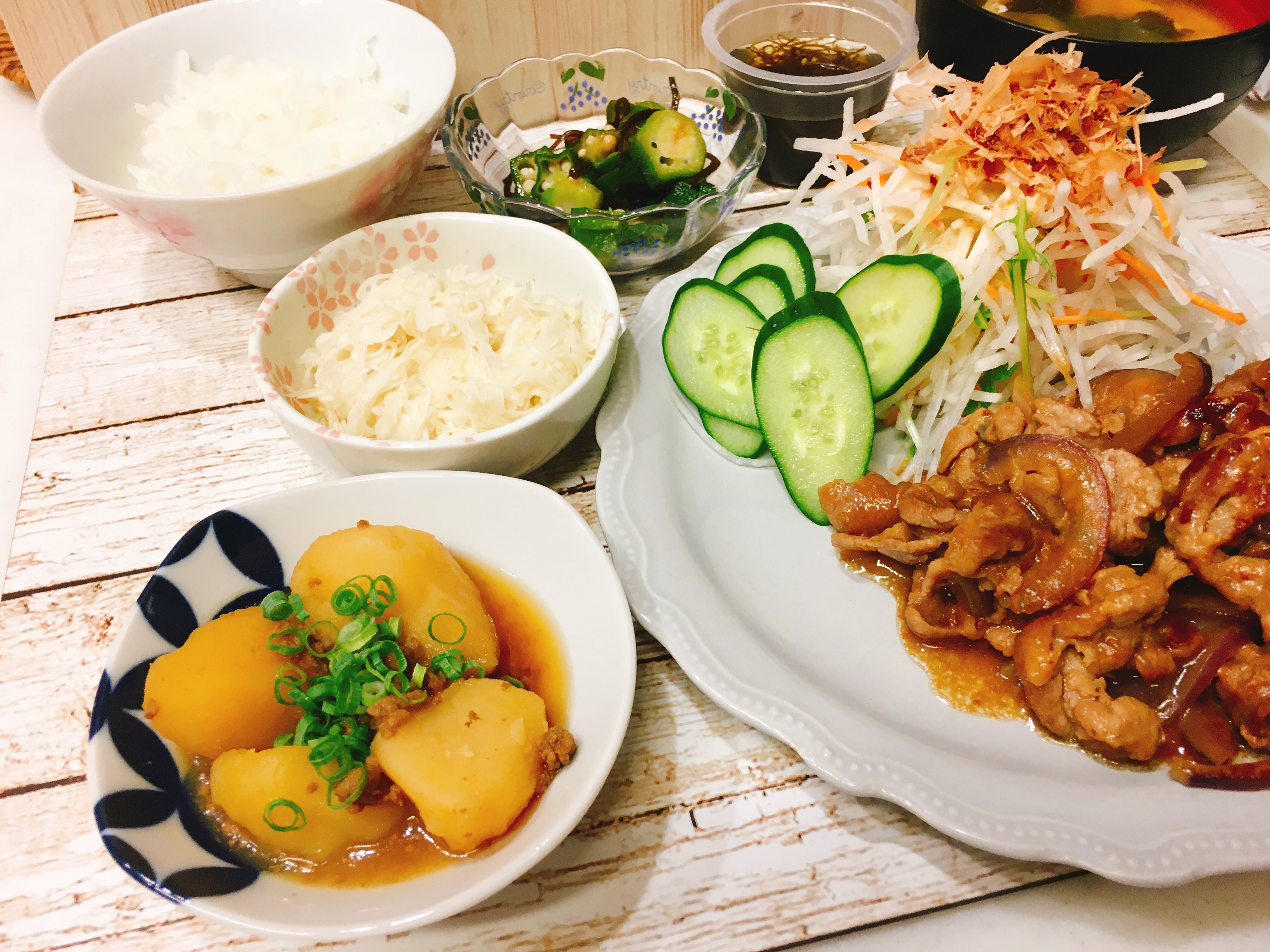 夜ごはん Eatpick