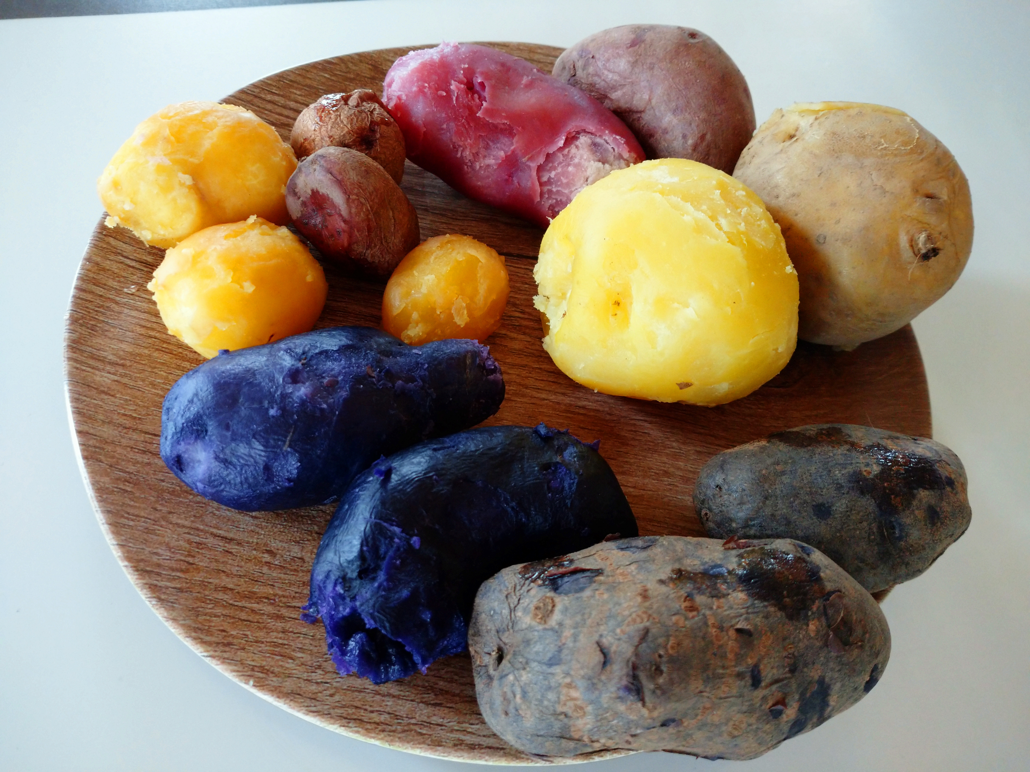 野菜辞典 シャドークイーン Eatpick