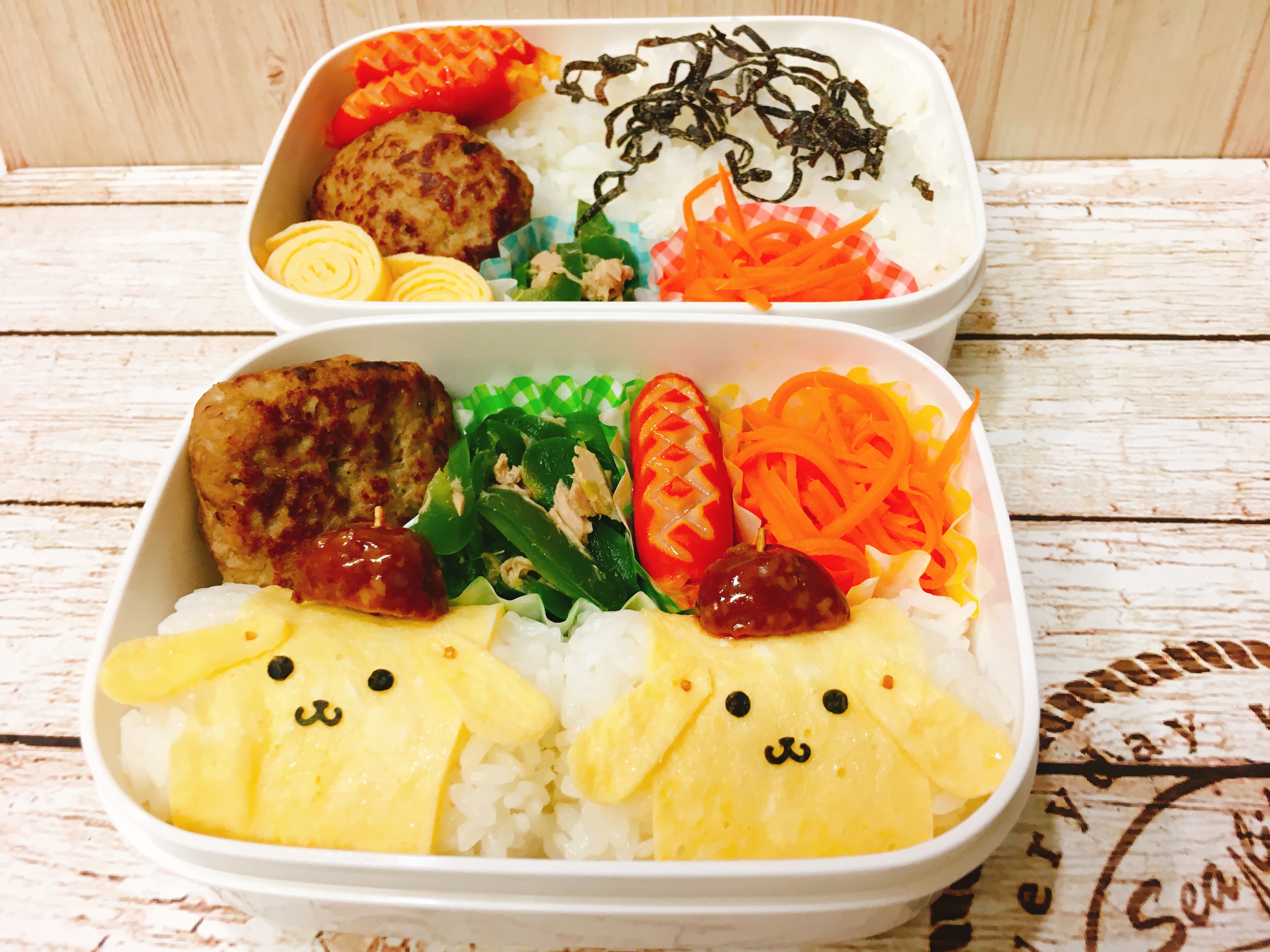 お弁当 2人分 Eatpick お弁当 2人分 Eatpick
