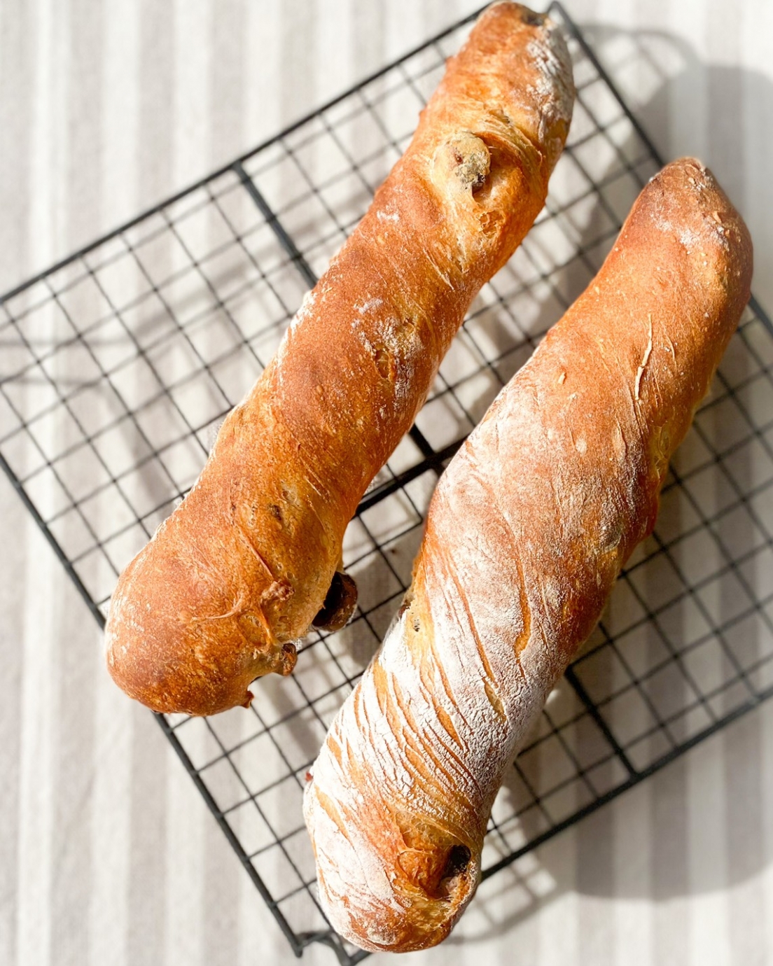 オリーブのねじねじバトン Eatpick