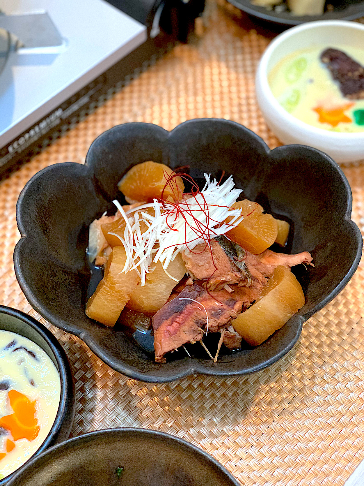 電気圧力鍋でぶり大根 Eatpick 電気圧力鍋でぶり大根 Eatpick