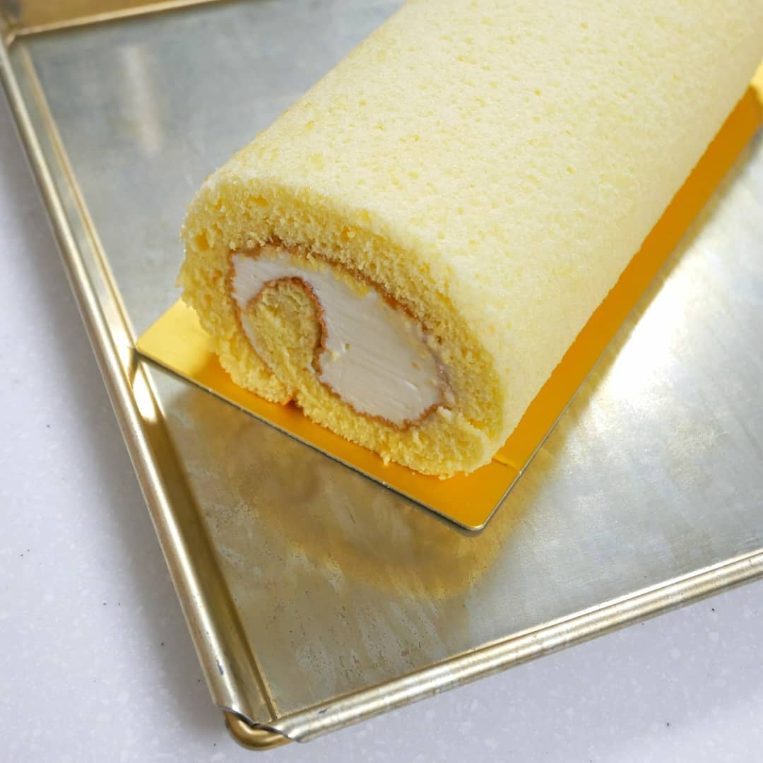 ふわふわ 手作りロールケーキ Eatpick ふわふわ 手作りロールケーキ Eatpick