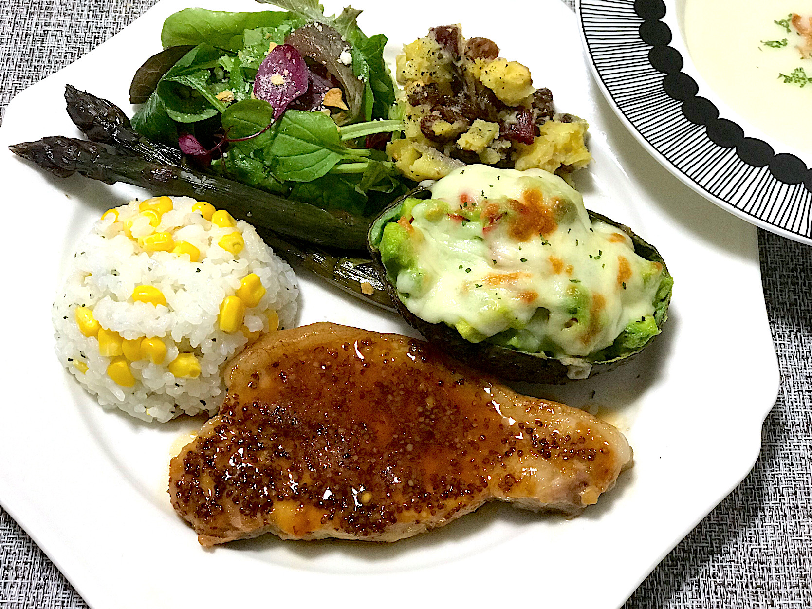 好きな物いっぱいワンプレートごはん Eatpick 好きな物いっぱいワンプレートごはん Eatpick