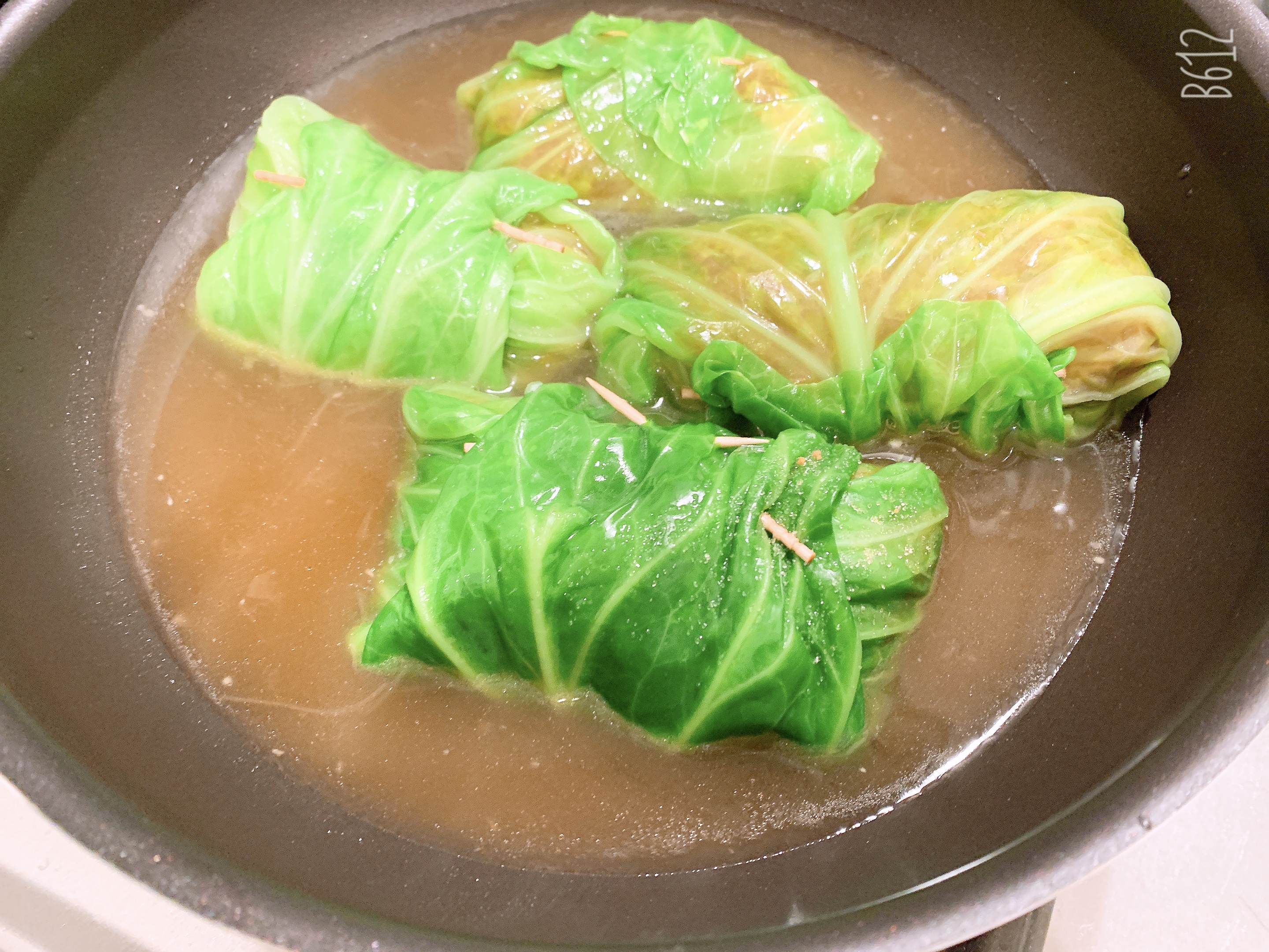ロールキャベツ Eatpick