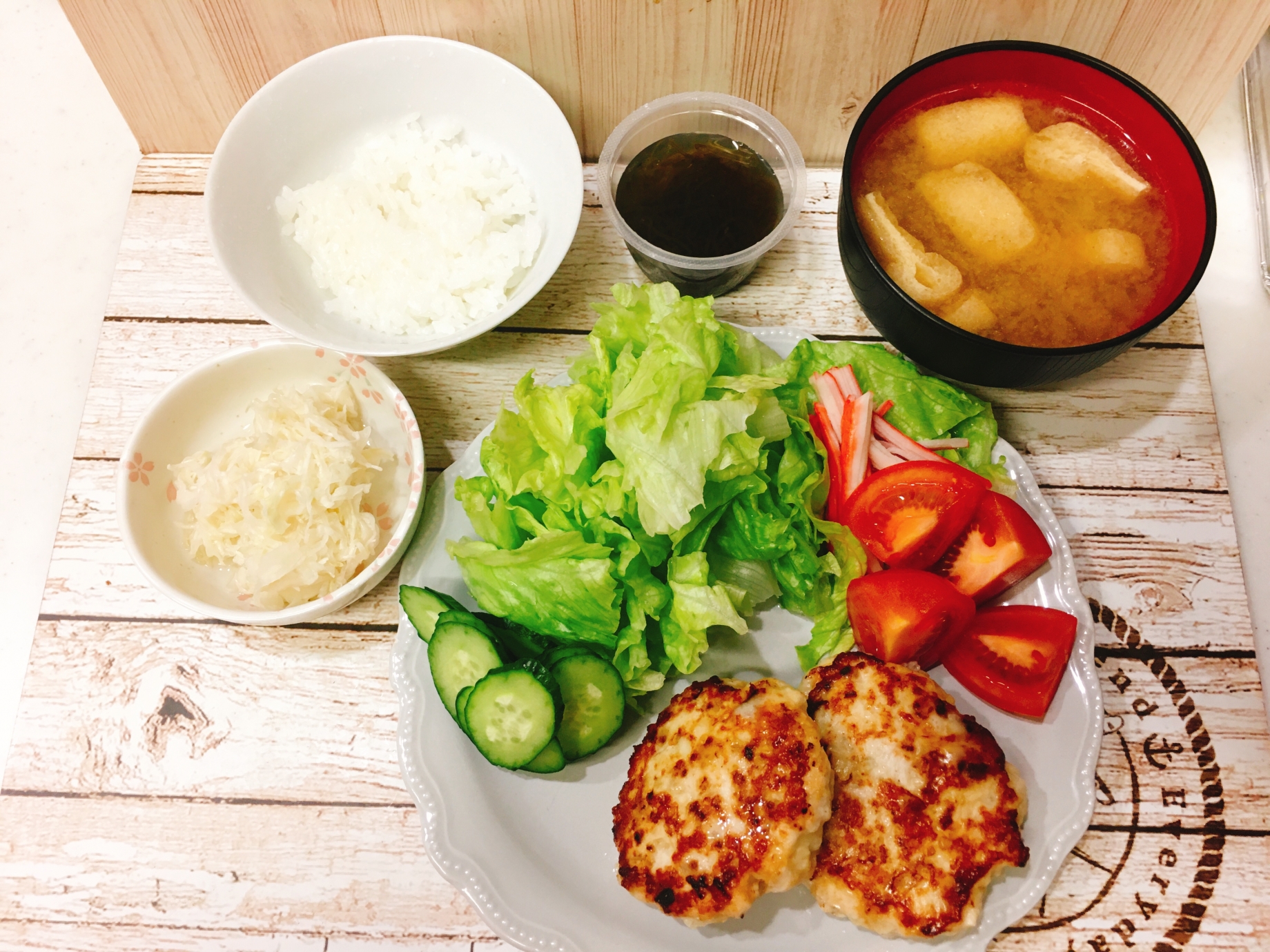ミンチ レシピ むね 鶏