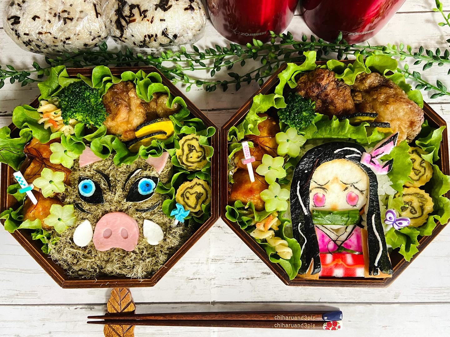 ねずこ と 伊之助弁当 Eatpick