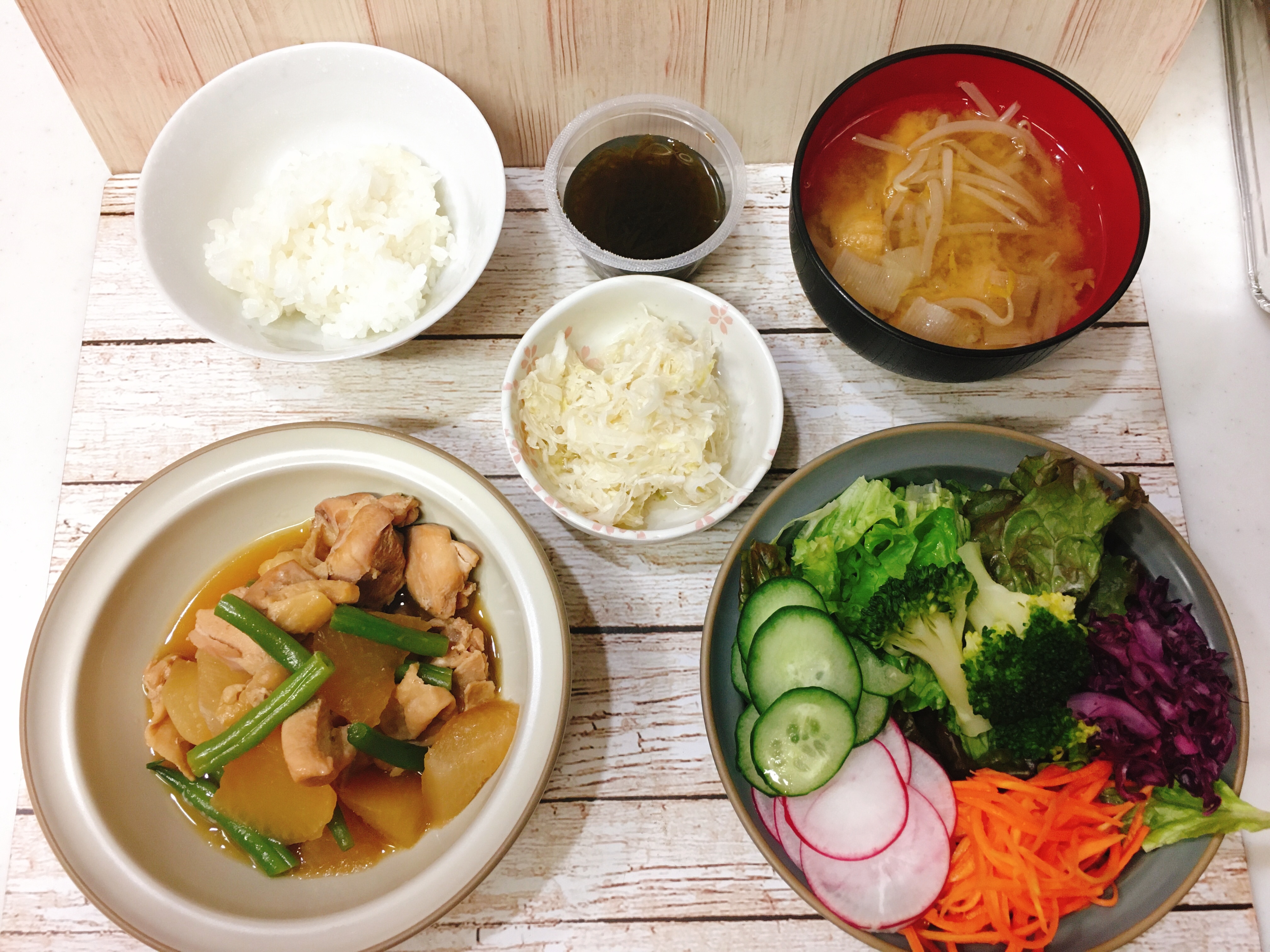 あっさり系 野菜たっぷり夜ごはん Eatpick あっさり系 野菜たっぷり夜ごはん Eatpick