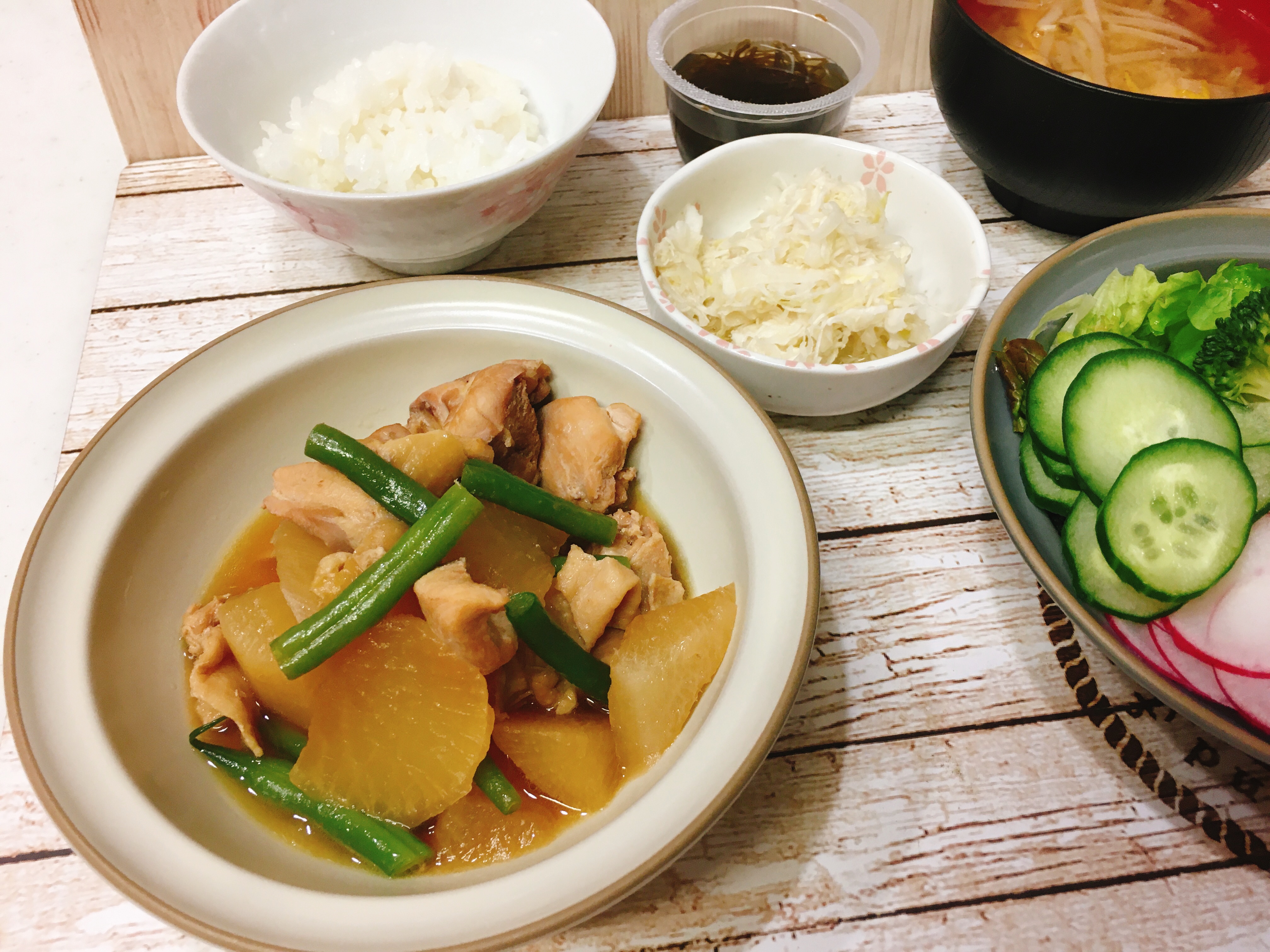 あっさり系 野菜たっぷり夜ごはん Eatpick あっさり系 野菜たっぷり夜ごはん Eatpick