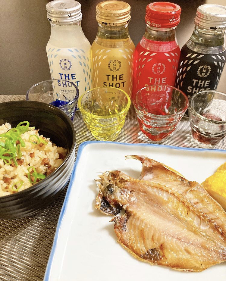 ワンカップ酒 おじさんのイメージを覆した月桂冠 The Shotでおうち居酒屋 Eatpick ワンカップ酒 おじさんのイメージを覆した月桂冠 The Shotでおうち居酒屋 Eatpick