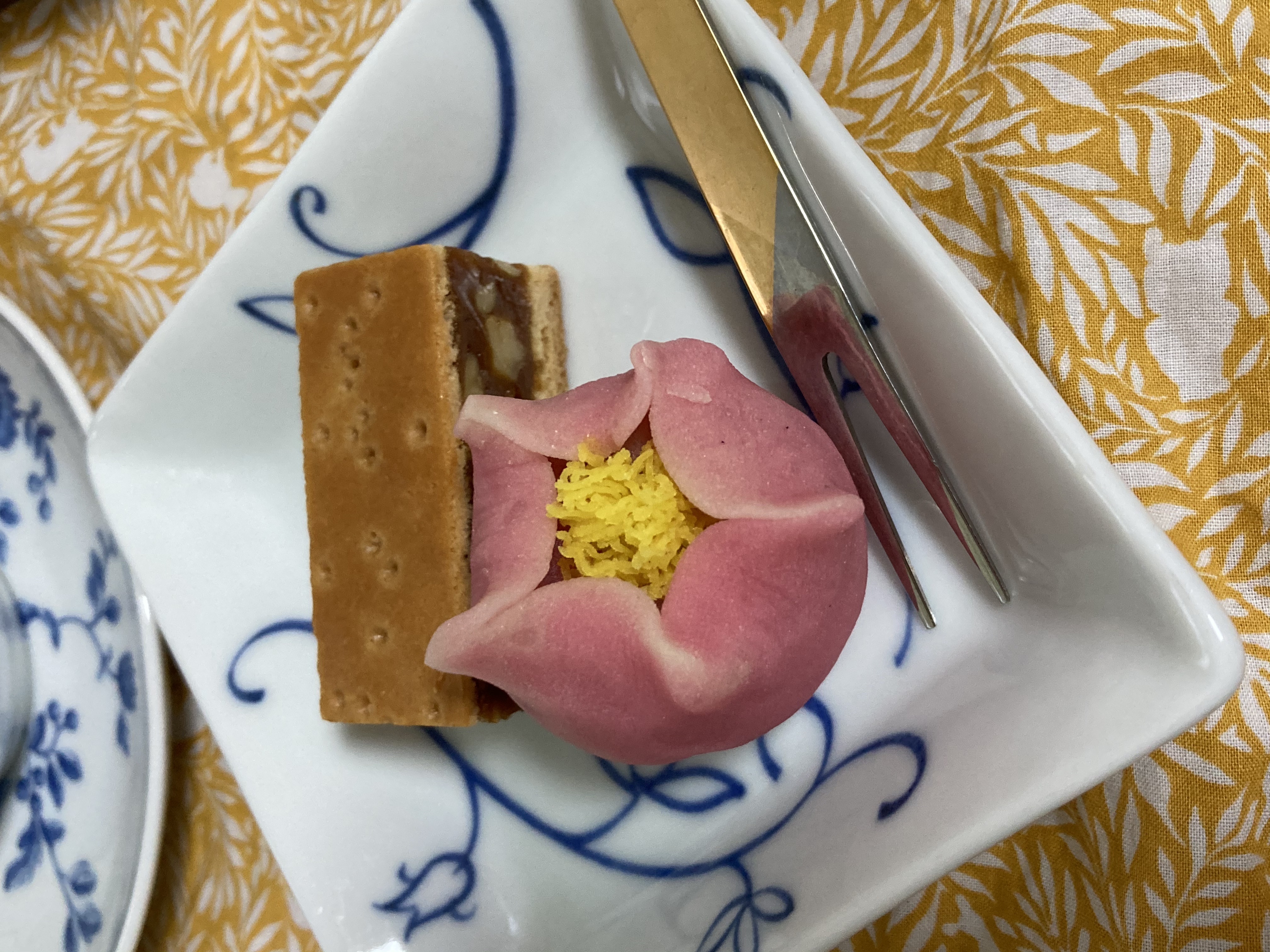 和菓子と産地違いスペシャルティーコーヒーのマリアージュ Eatpick 和菓子と産地違いスペシャルティーコーヒーのマリアージュ Eatpick