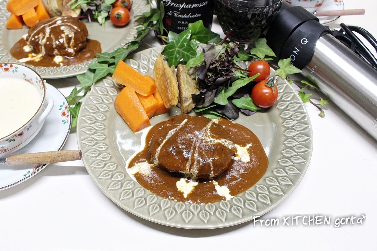 リピ Boniqで作る 絶品デミグラスハンバーグ Eatpick リピ Boniqで作る 絶品デミグラスハンバーグ Eatpick