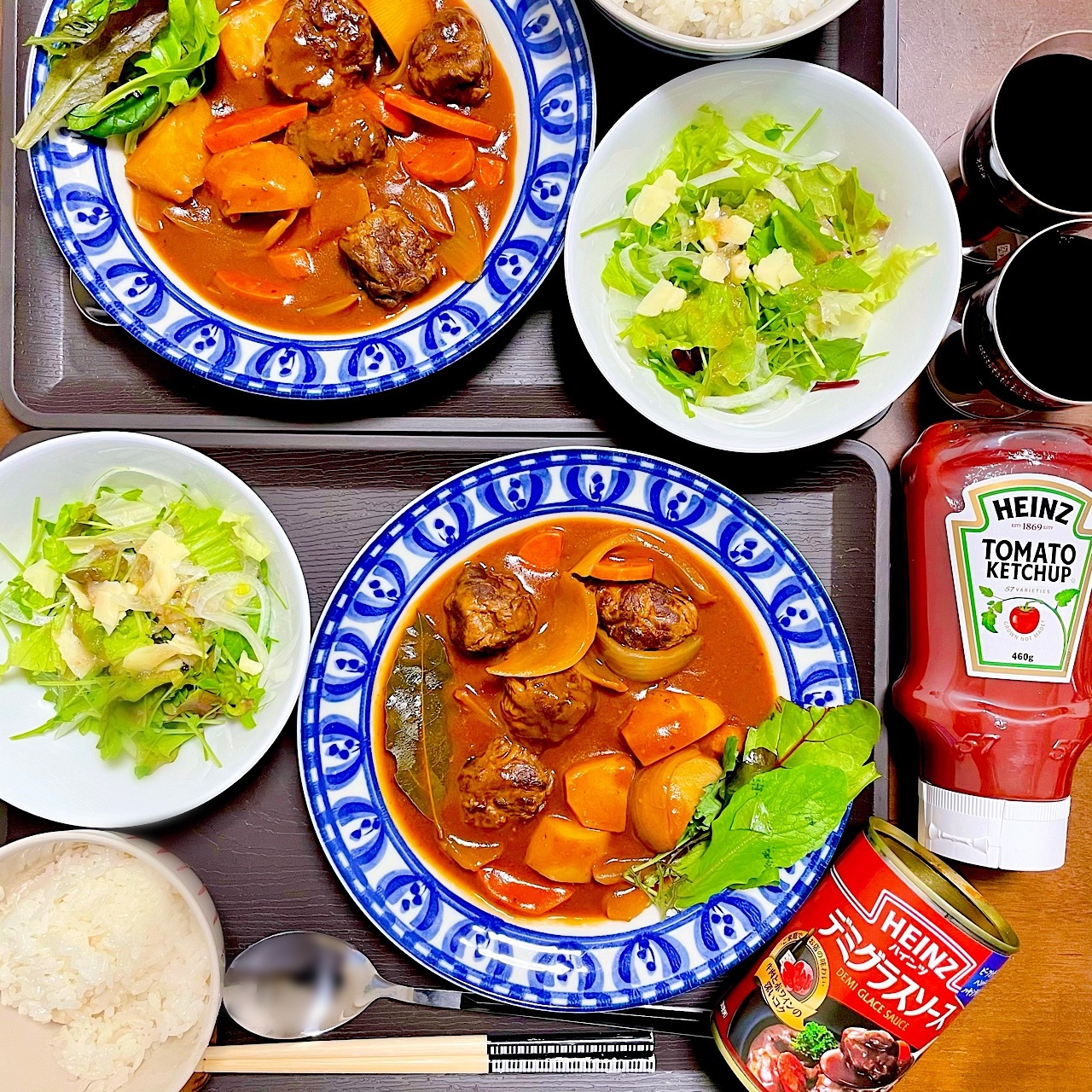 ハインツのデミグラスソースでおうちビーフシチュー Eatpick ハインツのデミグラスソースでおうちビーフシチュー Eatpick