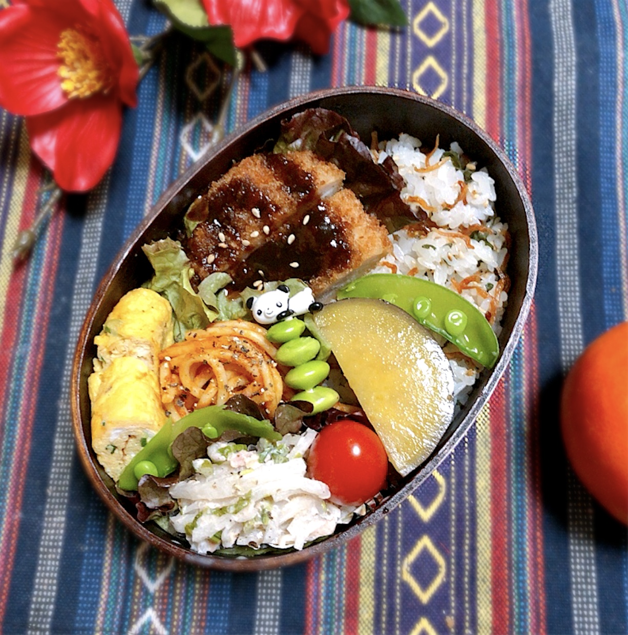 復活 とんかつ弁当 Eatpick 復活 とんかつ弁当 Eatpick