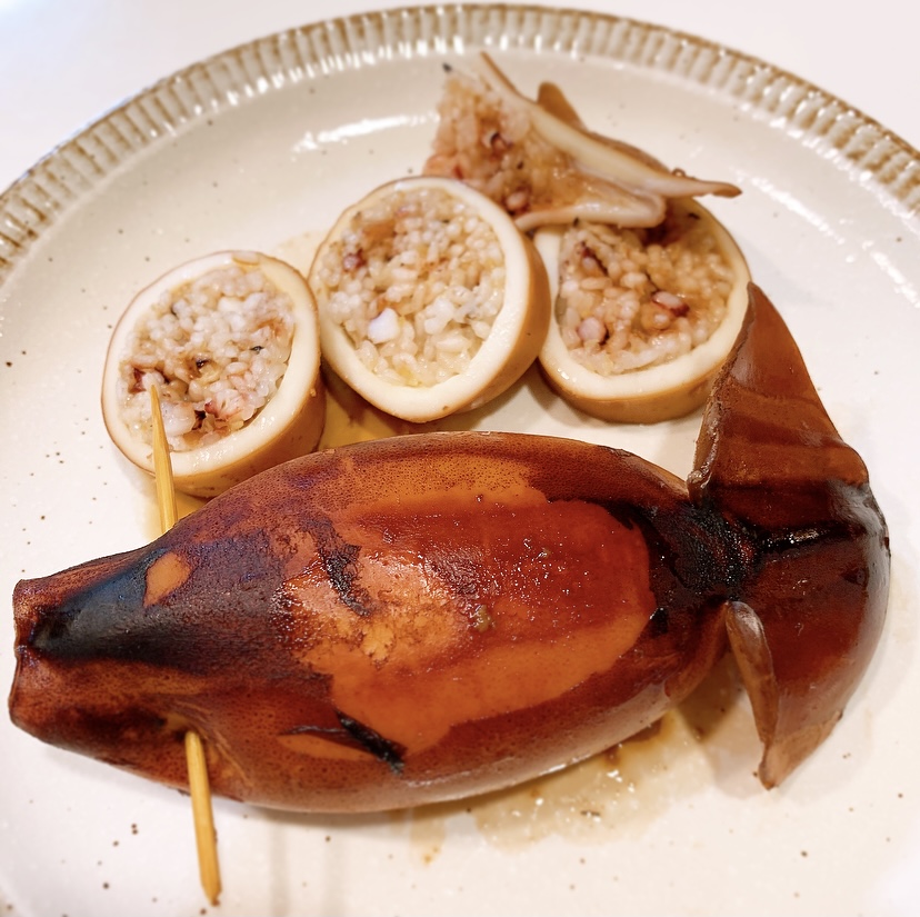 電気圧力鍋で いかめし Eatpick 電気圧力鍋で いかめし Eatpick