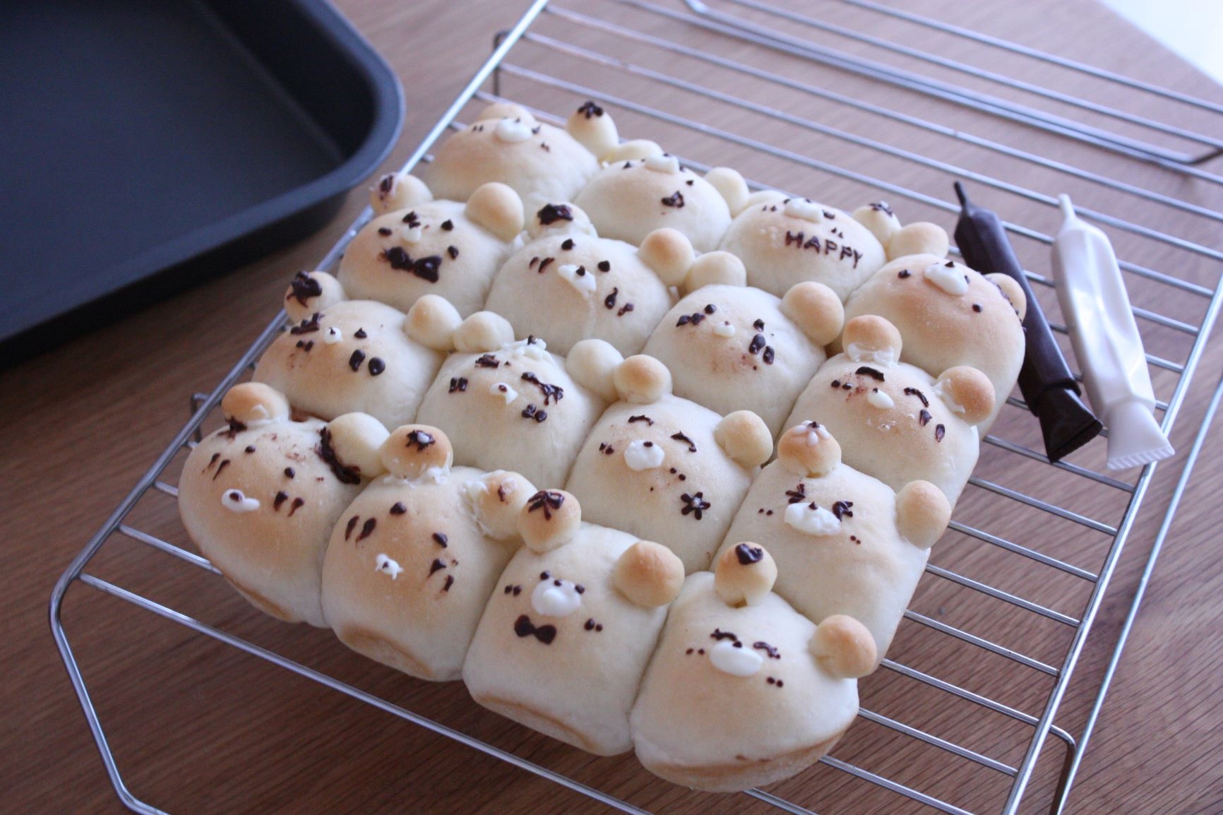 子供と作るちぎりパン EATPICK