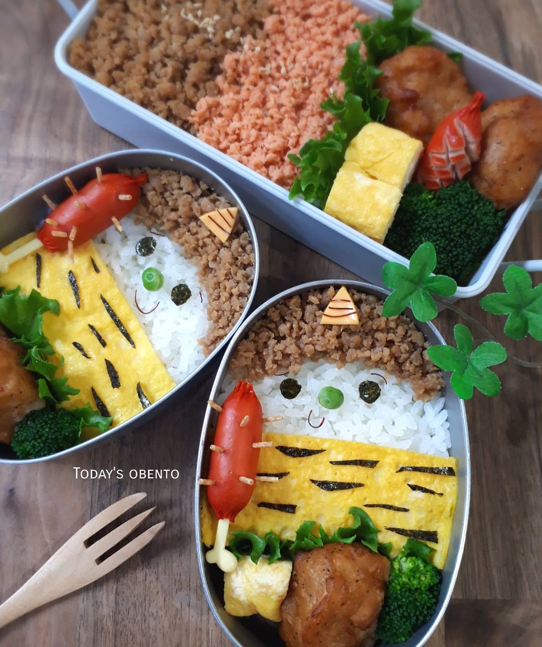 鬼弁当 Eatpick 鬼弁当 Eatpick