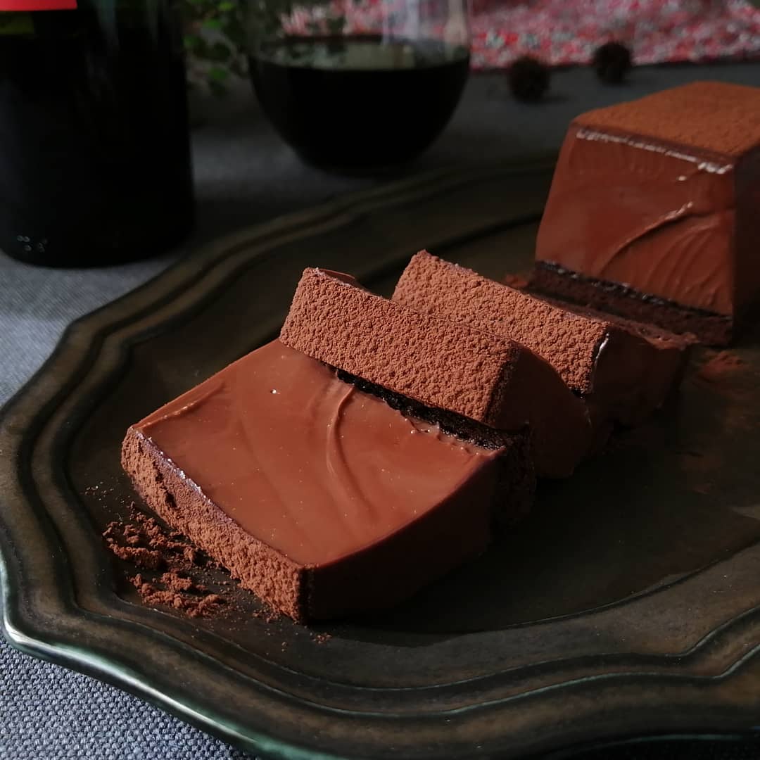 ランゴ オ ショコラ Eatpick
