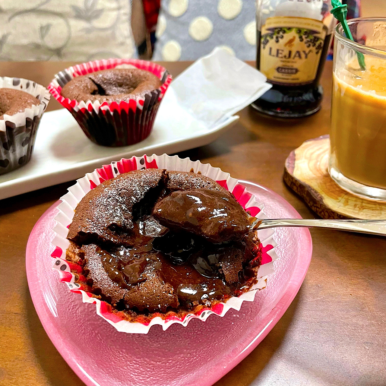 21年バレンタイン第1弾 フォンダンショコラ Eatpick 21年バレンタイン第1弾 フォンダンショコラ Eatpick