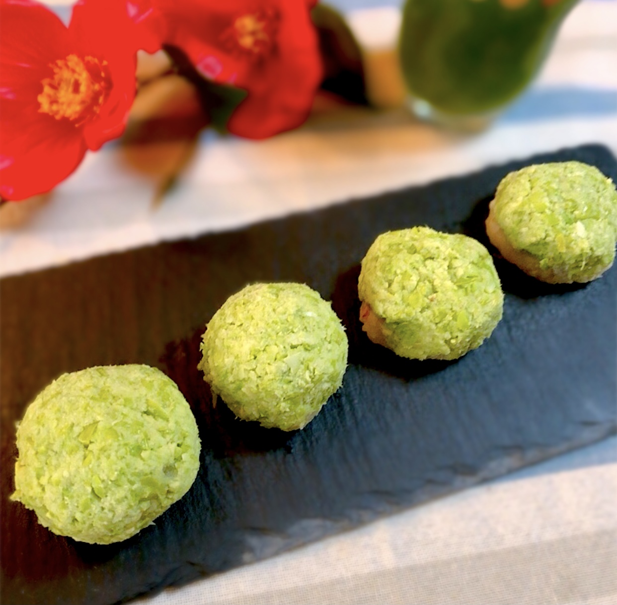 ずん…ずんずん、ずんだの…もっち麦！（字余り） | EATPICK