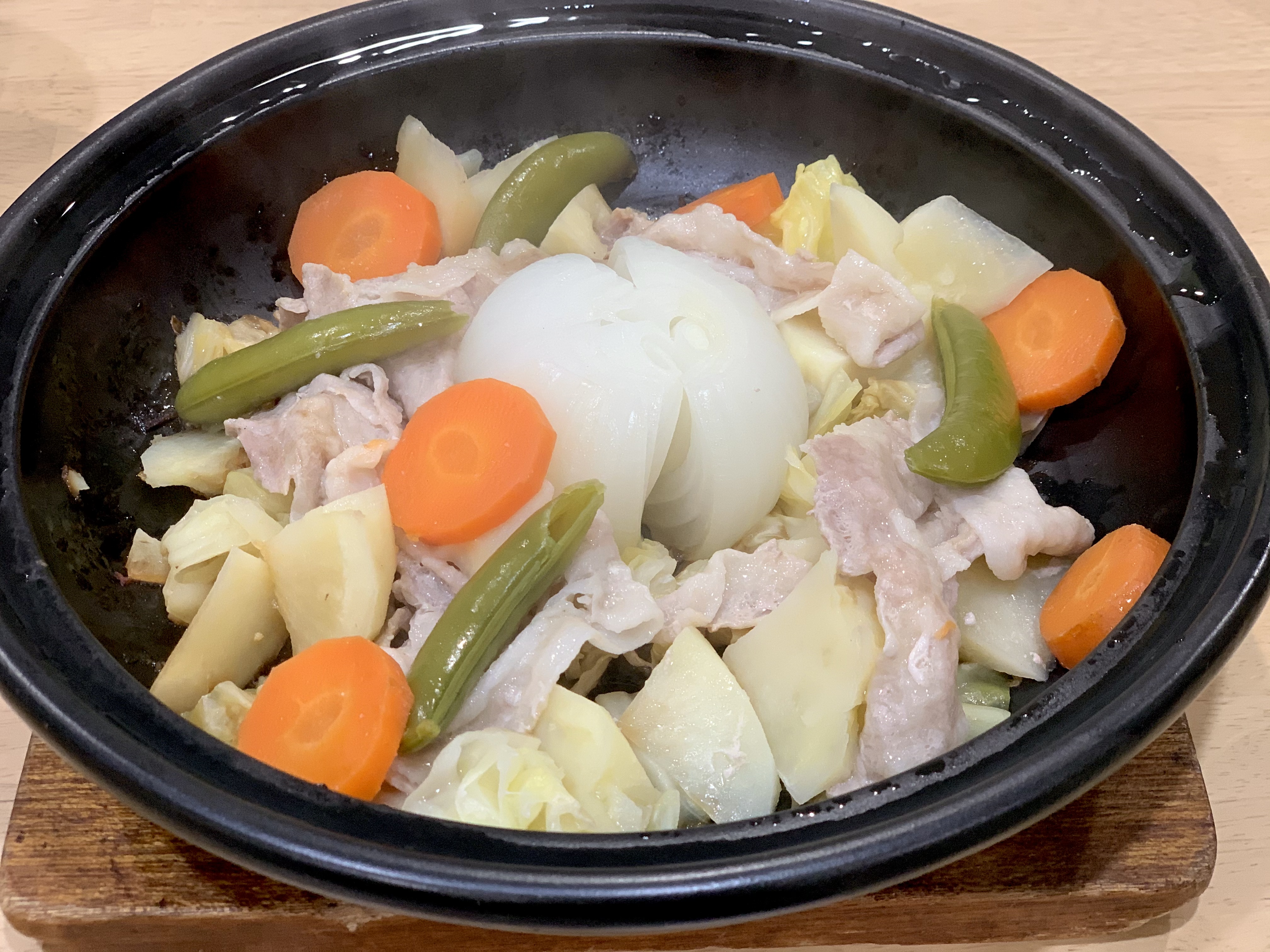 タジン鍋で春野菜を もりもり Eatpick