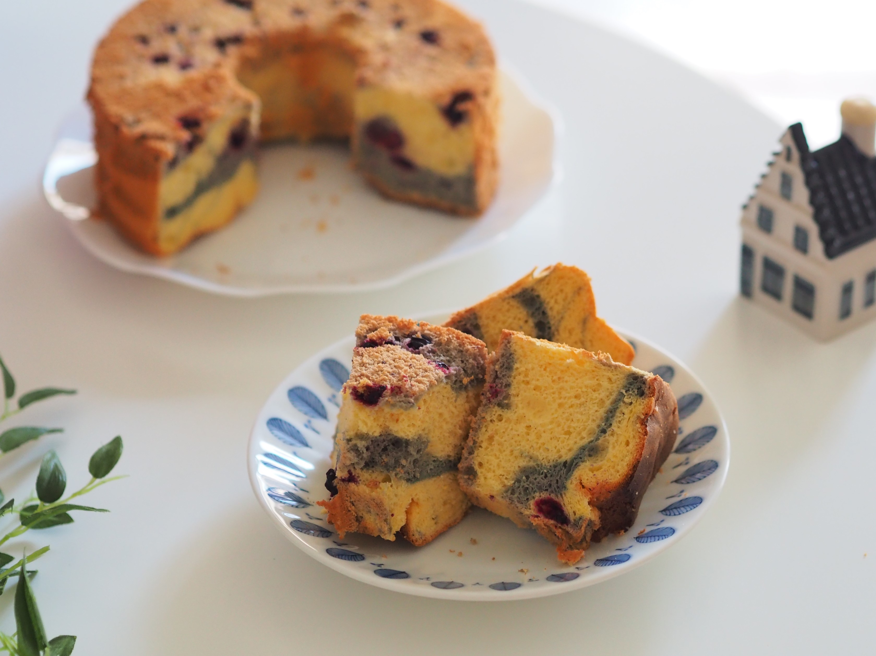 オラまま♡様 シフォンケーキ 菓子 | tragosaqui.com