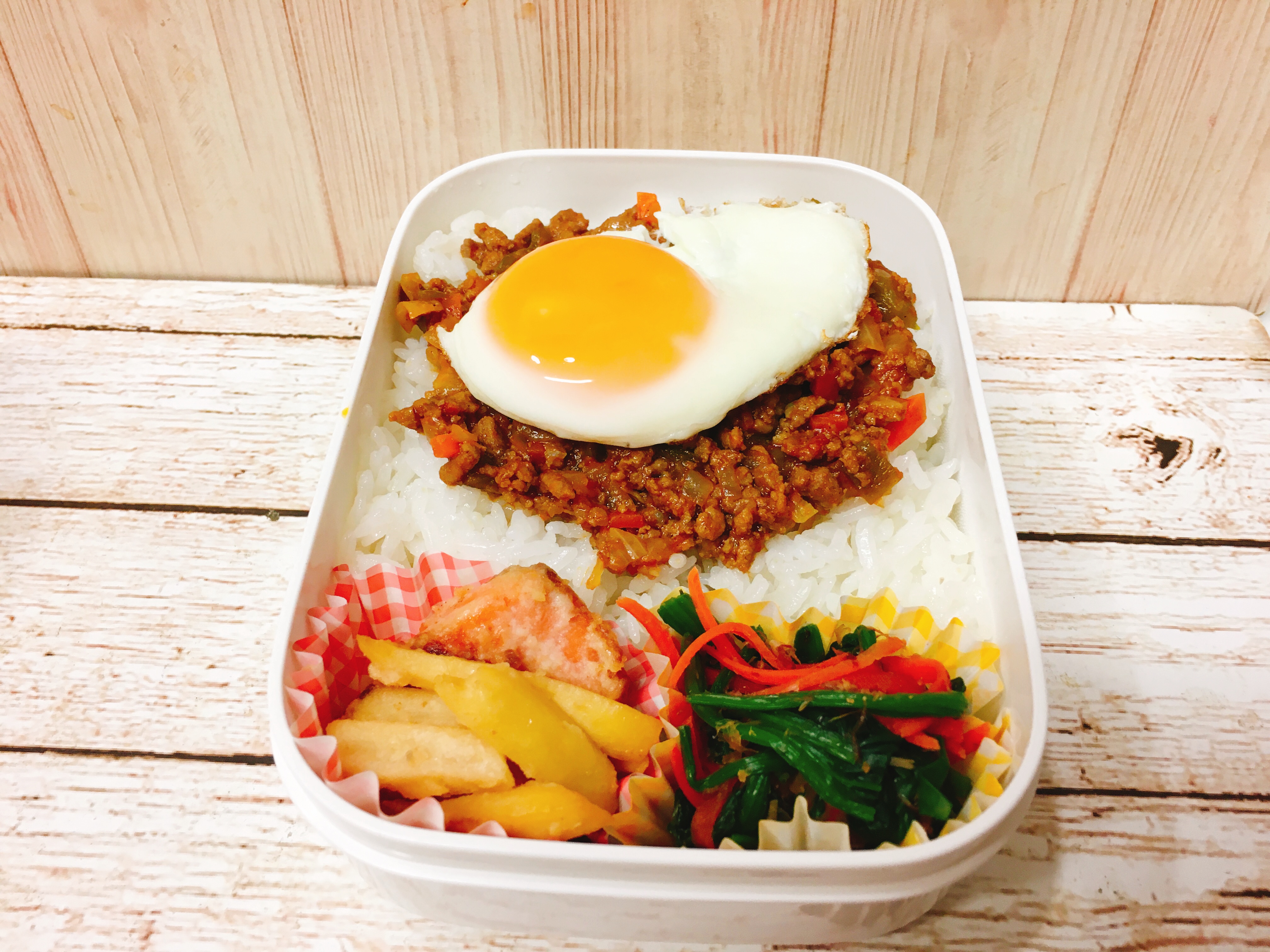 今日のお弁当 Eatpick