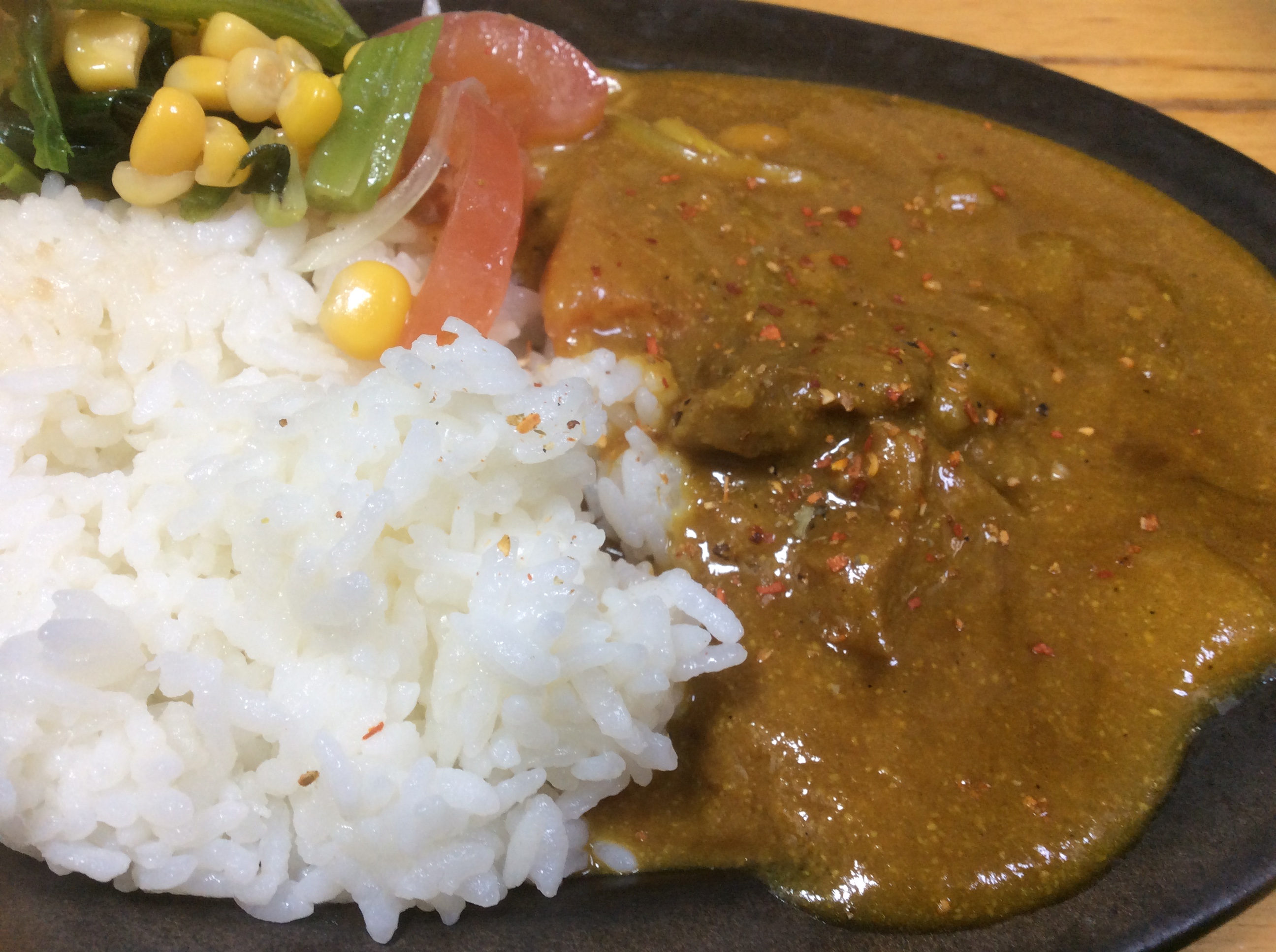 今日のカレー 牛筋カレー Eatpick 今日のカレー 牛筋カレー Eatpick