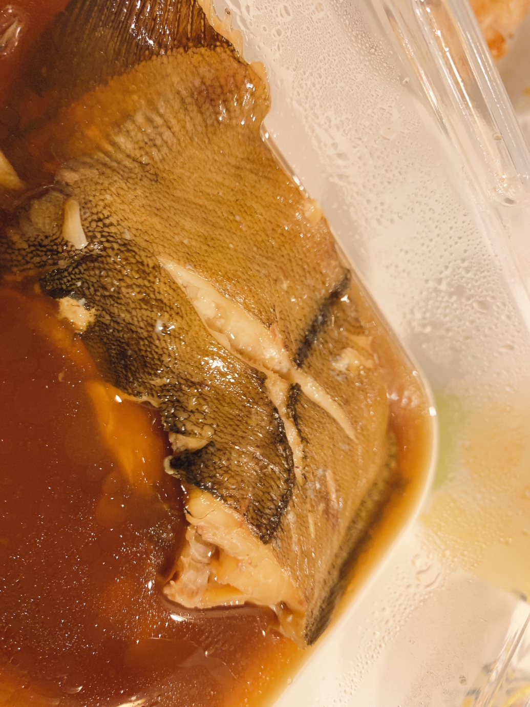 カレイの煮付け Eatpick