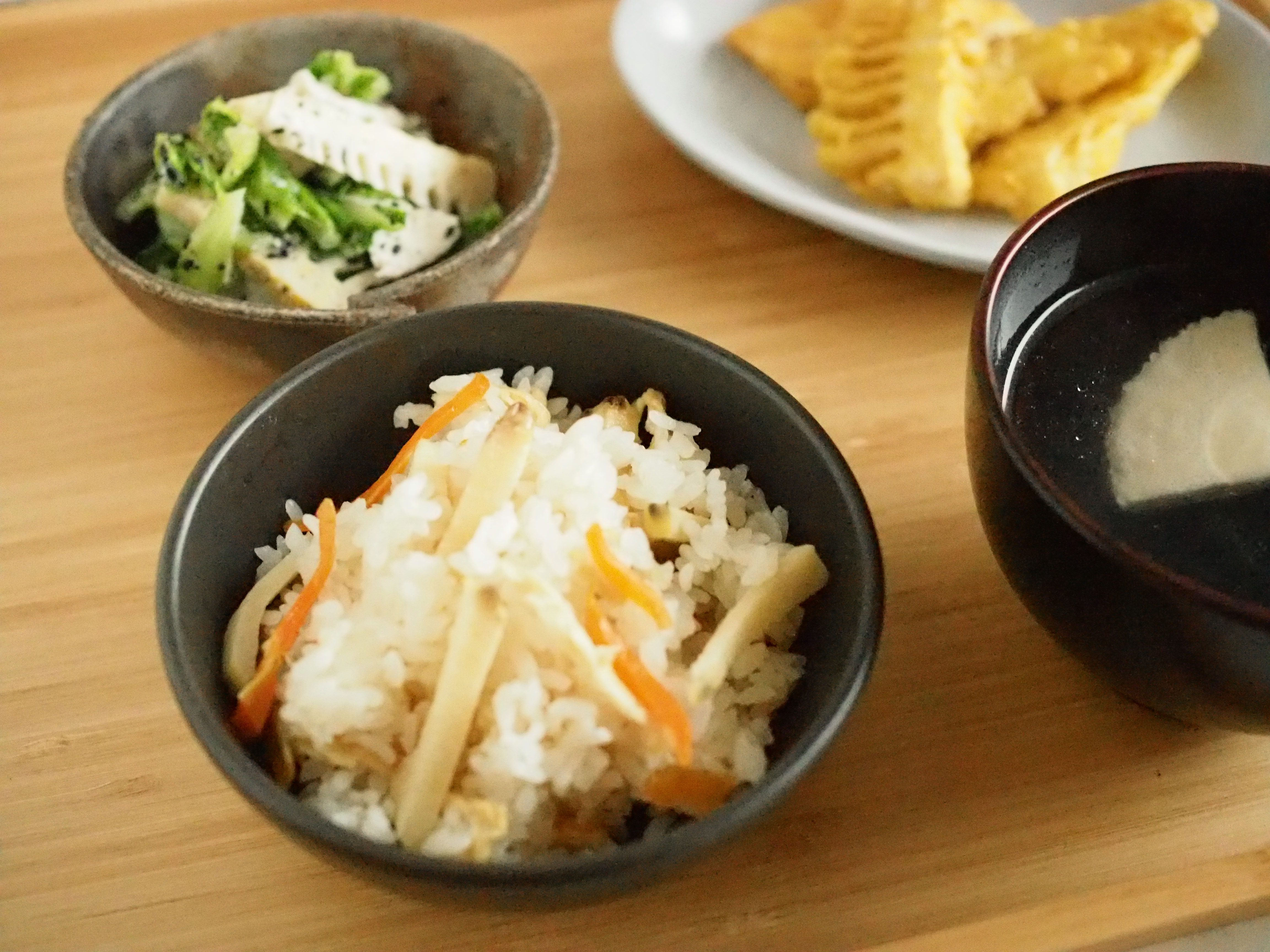 たけのこのあく抜きは茹でないで 簡単これに漬けるだけ Eatpick