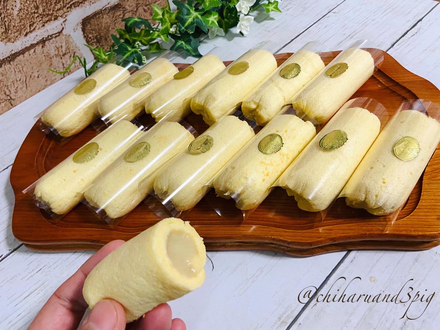 たべっこどうぶつ弁当 と 東京ばなな Eatpick