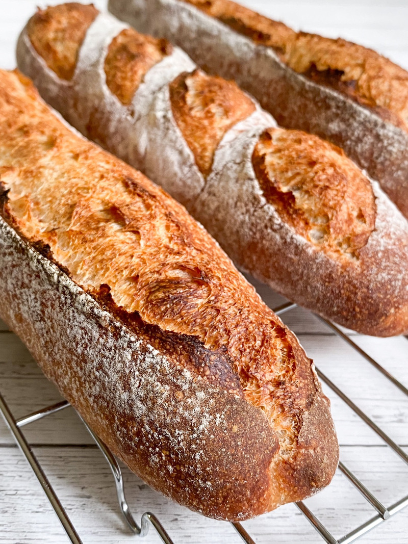 自分史上最高のバゲット! EATPICK