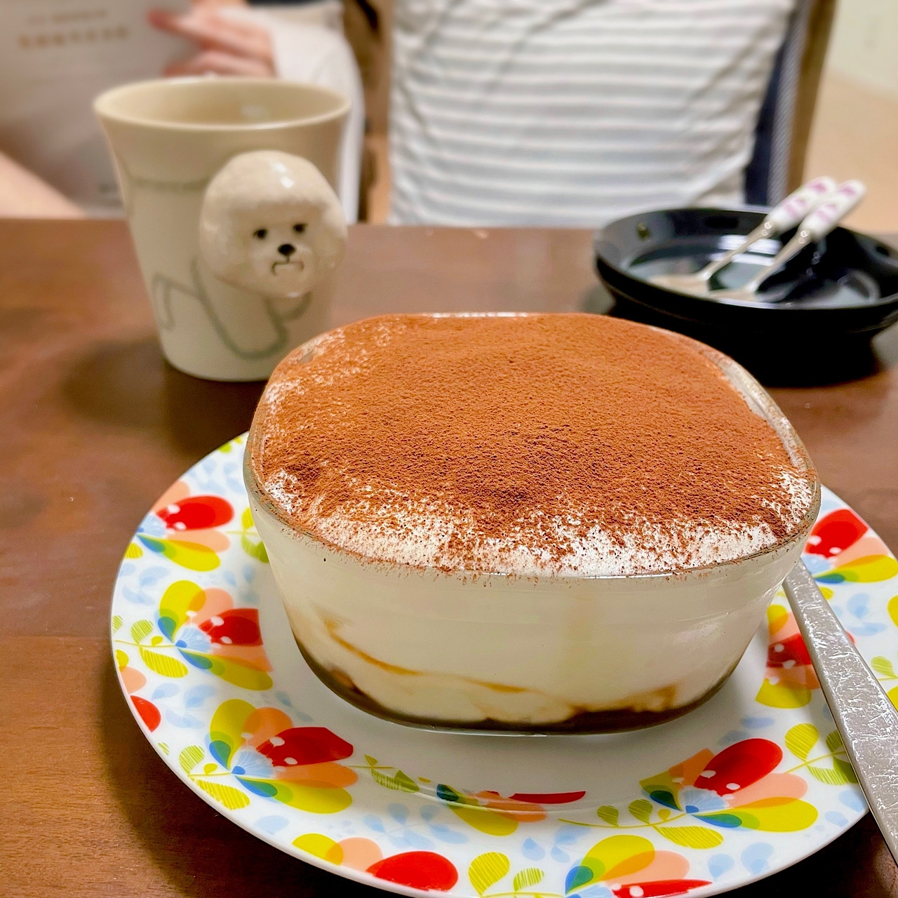 スーパーヘルシーティラミス Eatpick スーパーヘルシーティラミス Eatpick