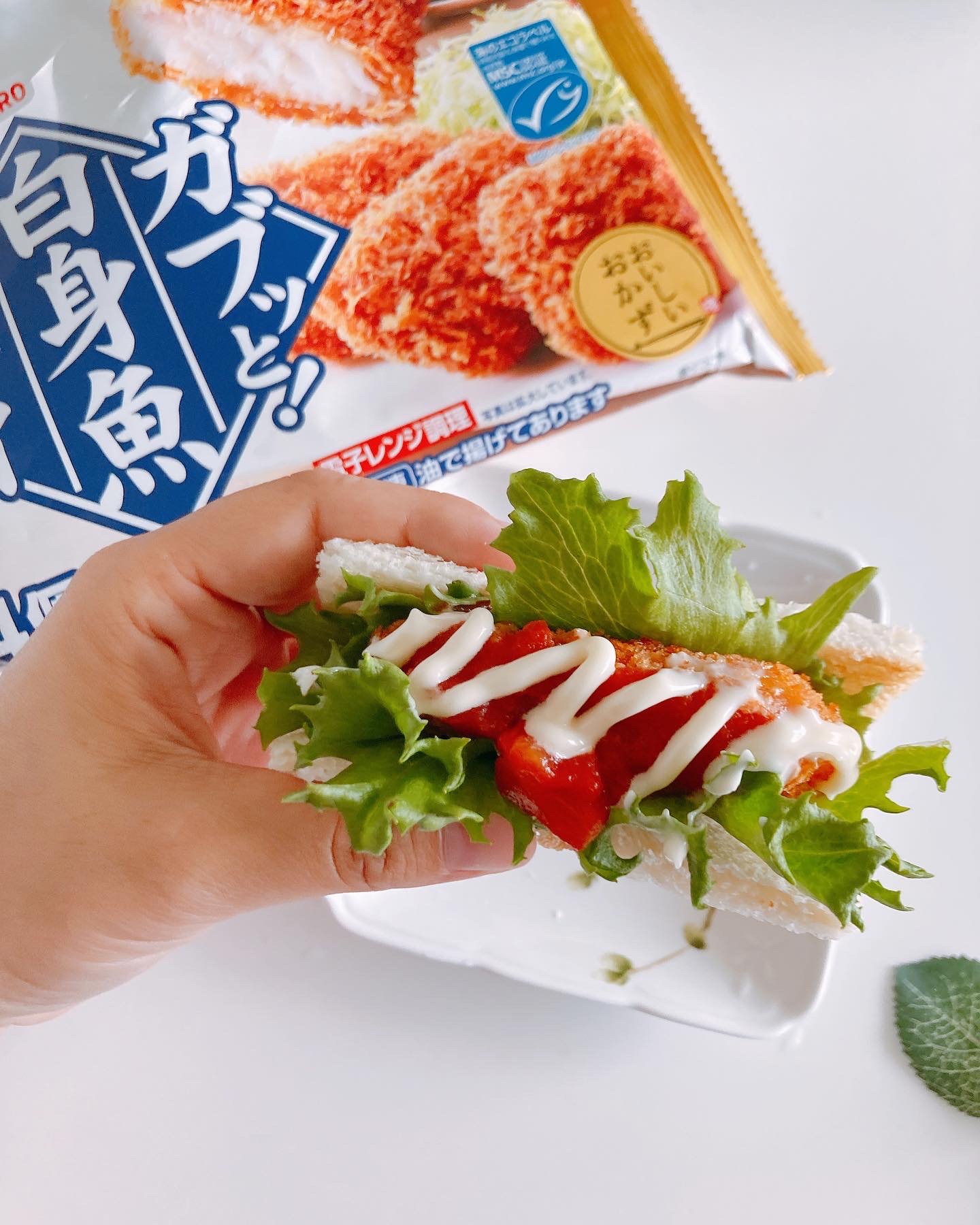 マルハニチロレイショクの おいしいおかず シリーズ Eatpick