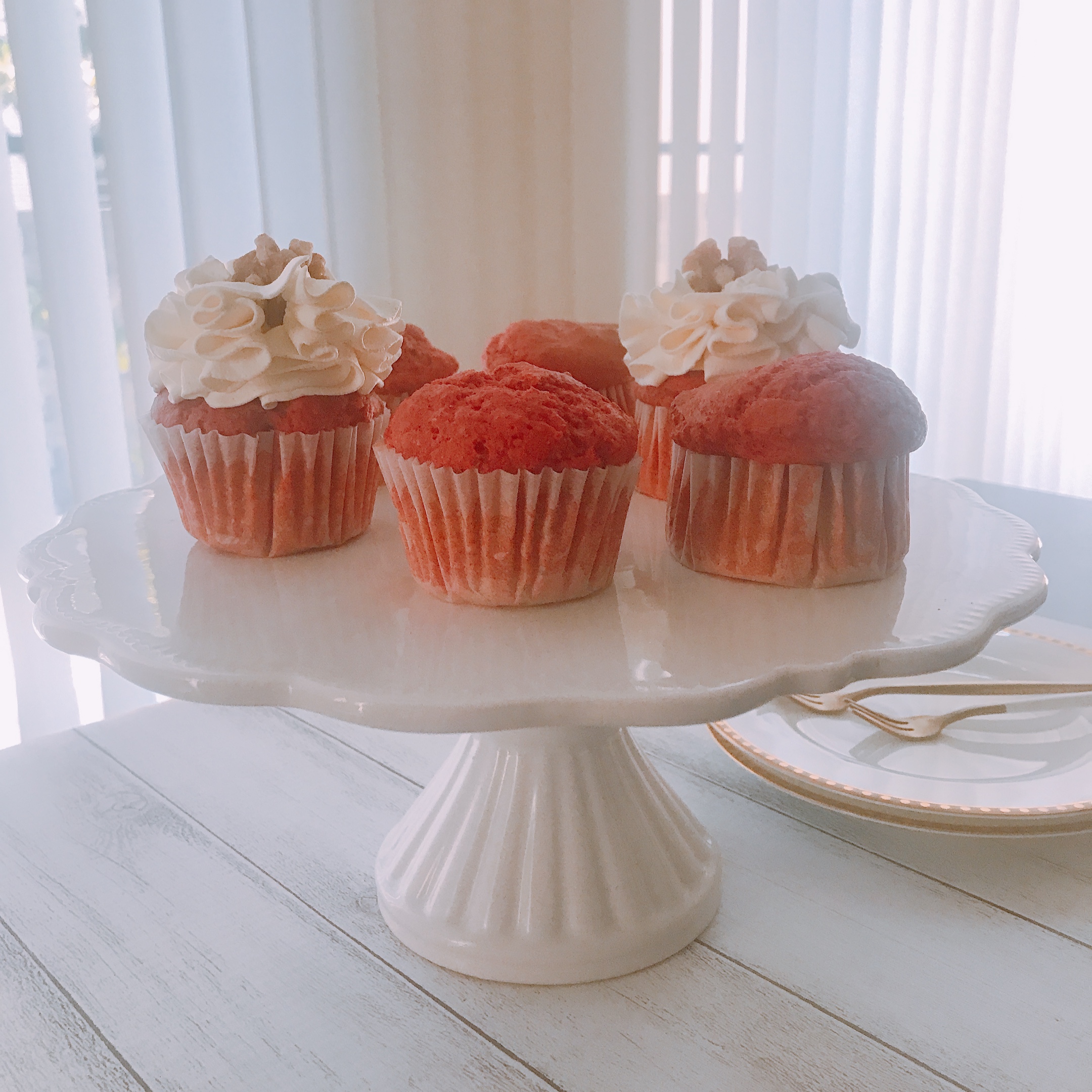 奇跡の野菜 ビーツの力に感激 ピンクマフィン Eatpick