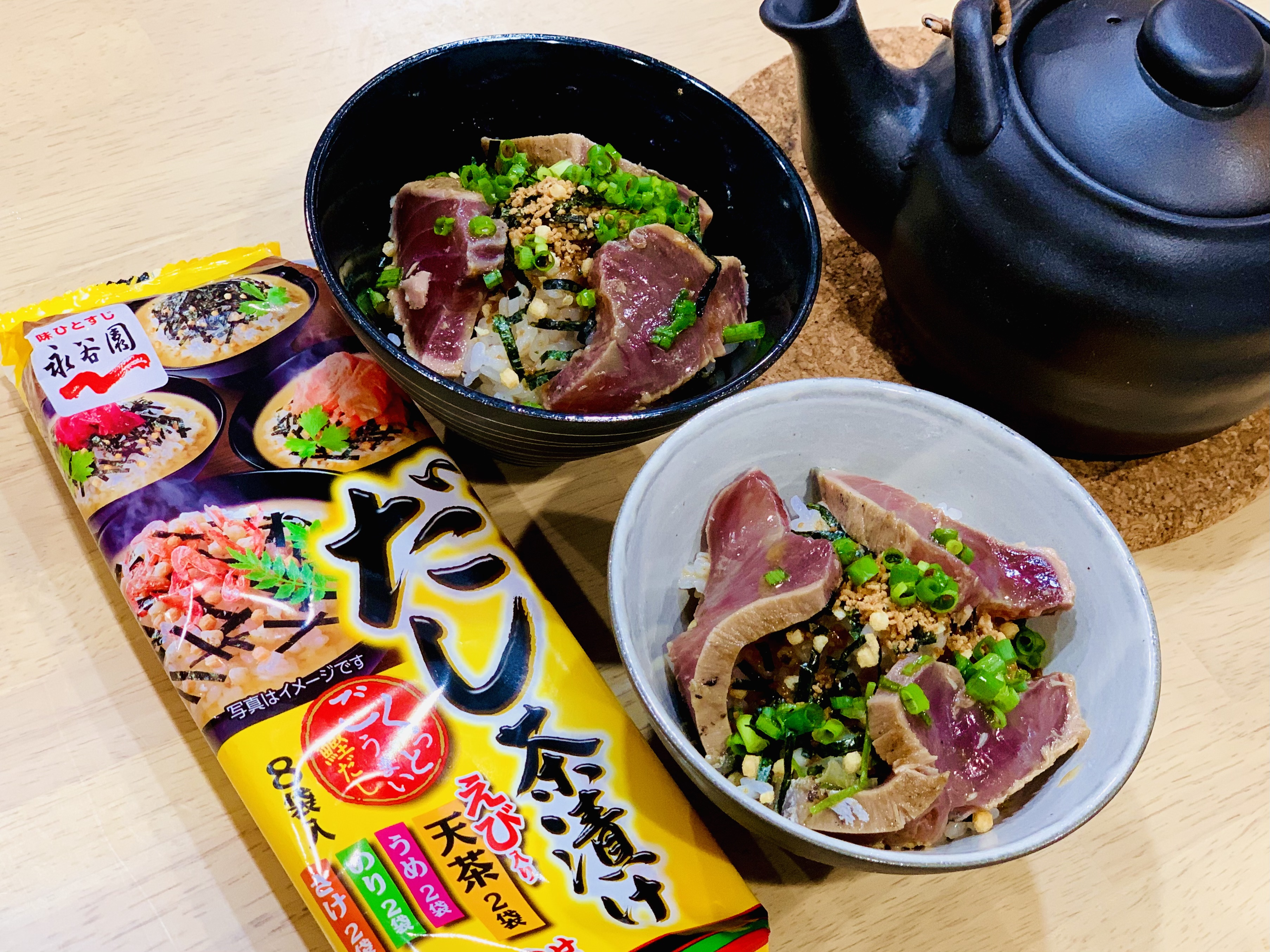 5月17日はお茶漬けの日 Eatpick 5月17日はお茶漬けの日 Eatpick