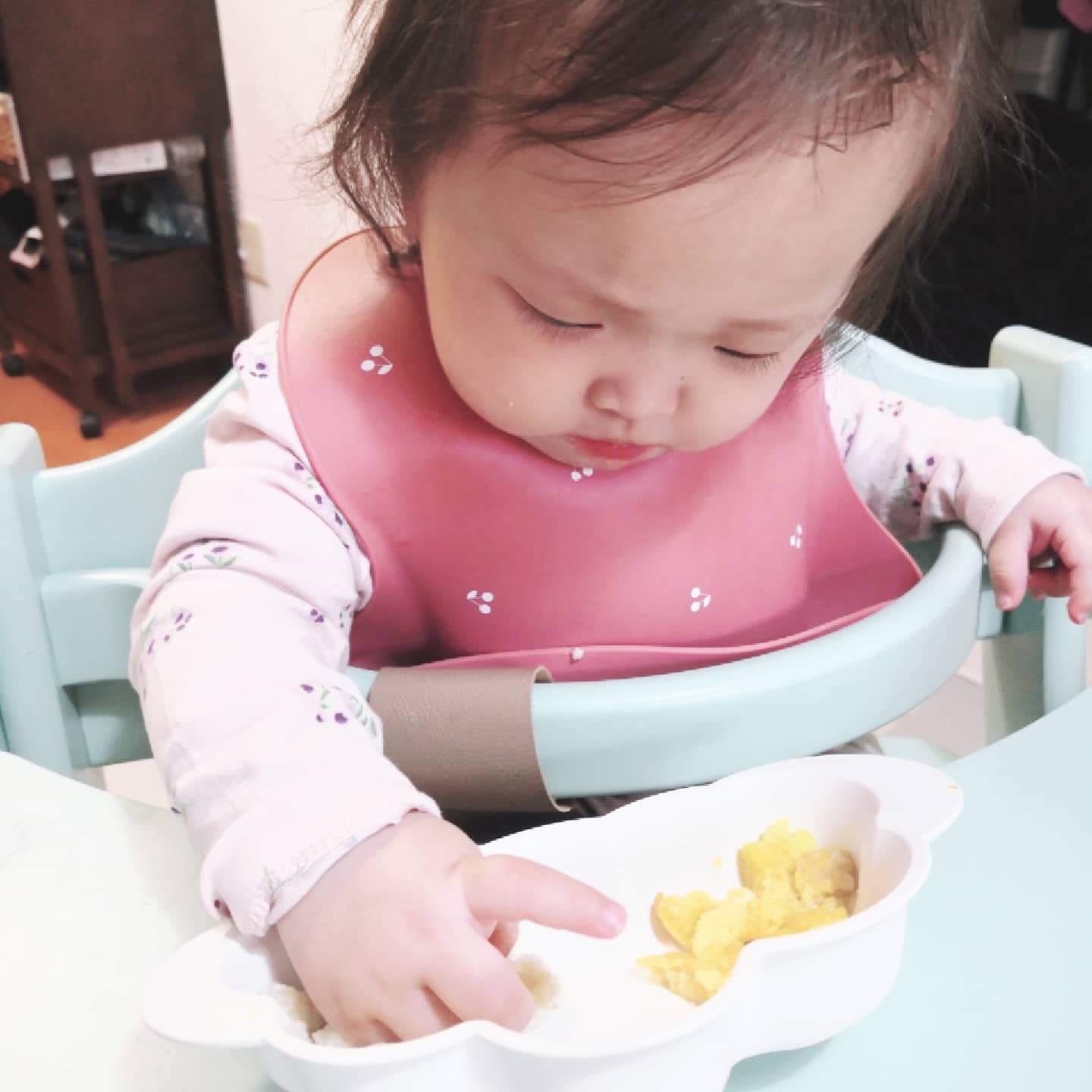 離乳食パン さおりんのパン教室 Eatpick