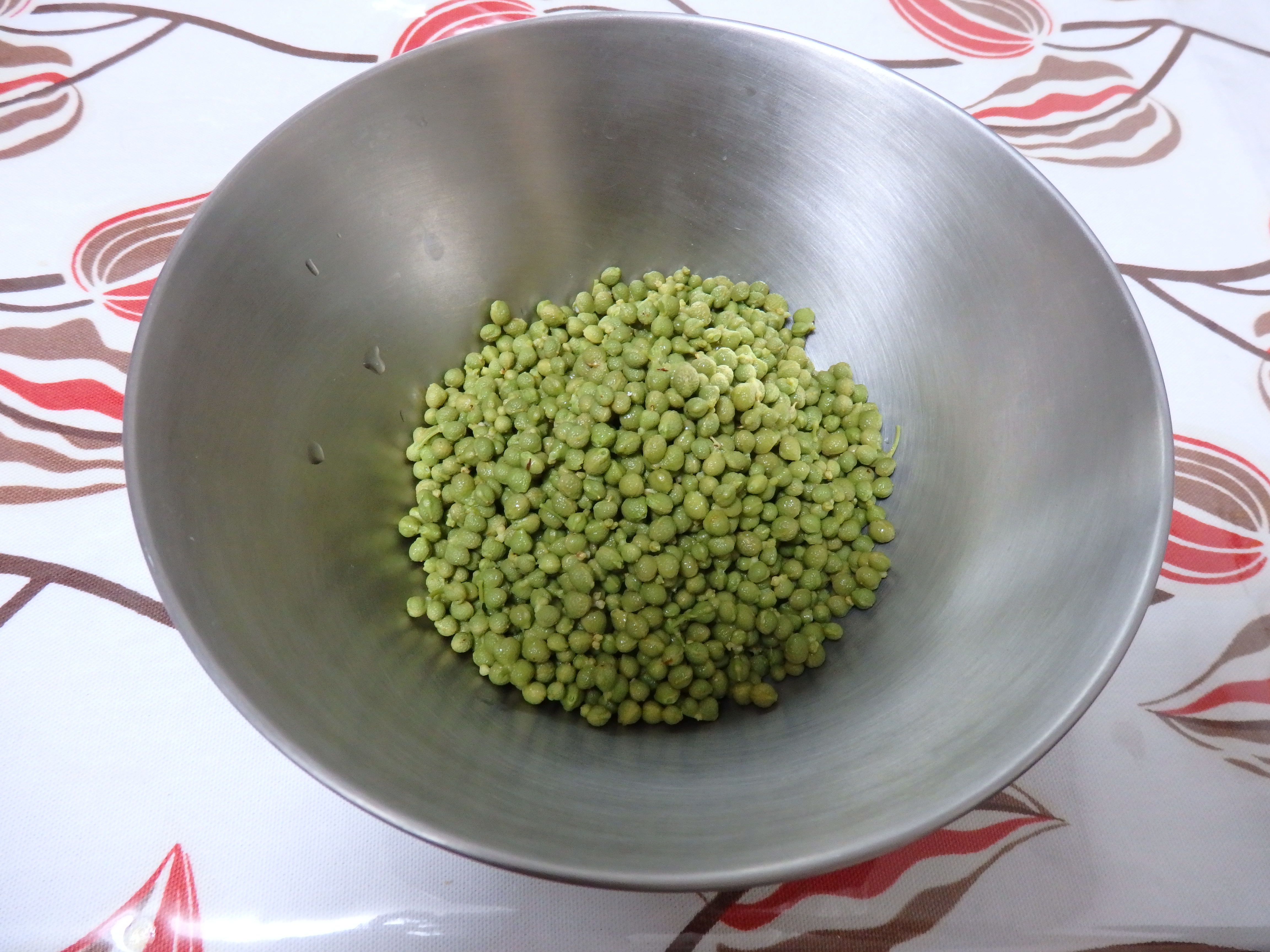 ちょうどいい 山椒の実の下処理 下ごしらえ Eatpick
